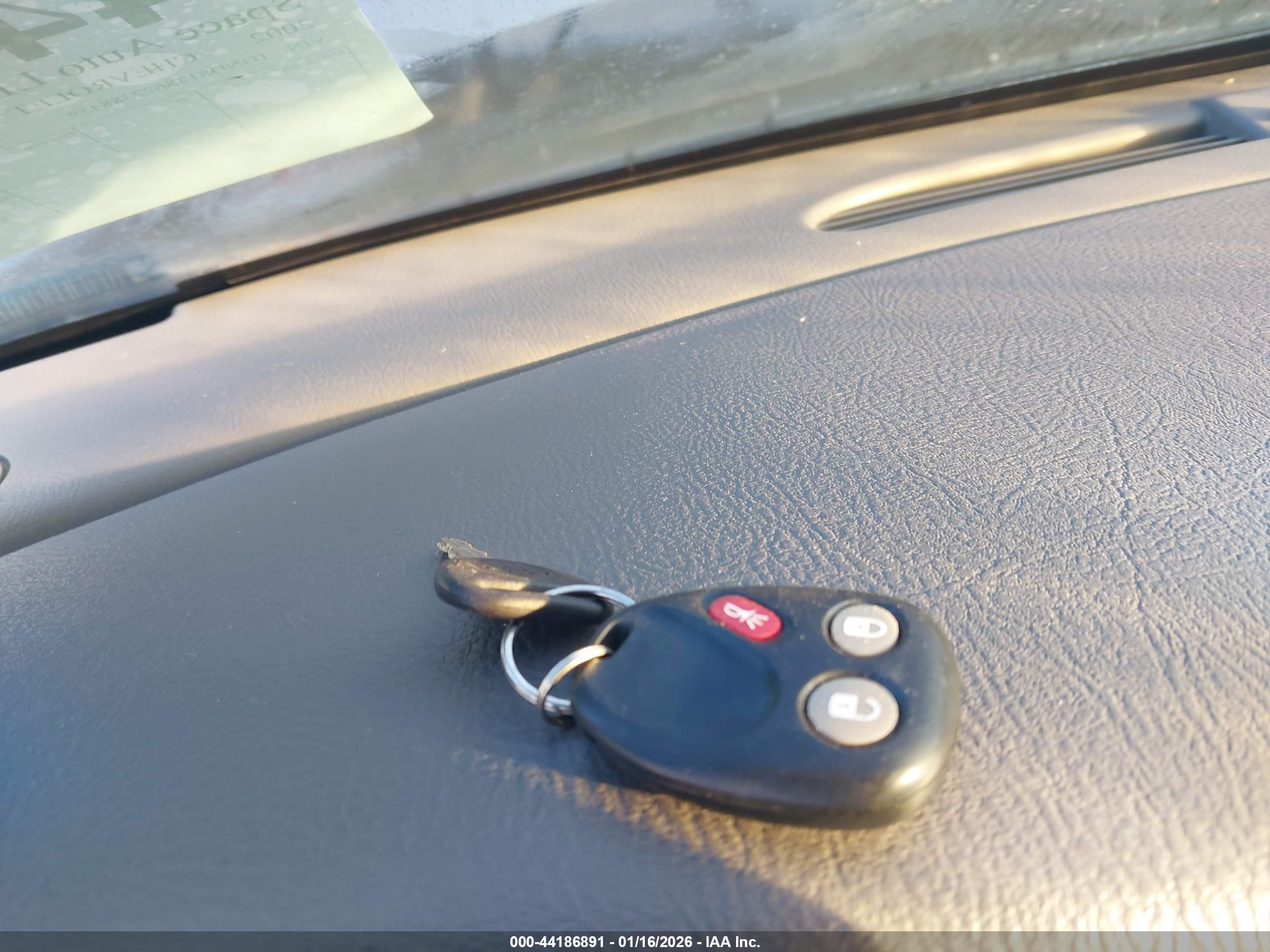 CHEVROLET TRAILBLAZER image 11