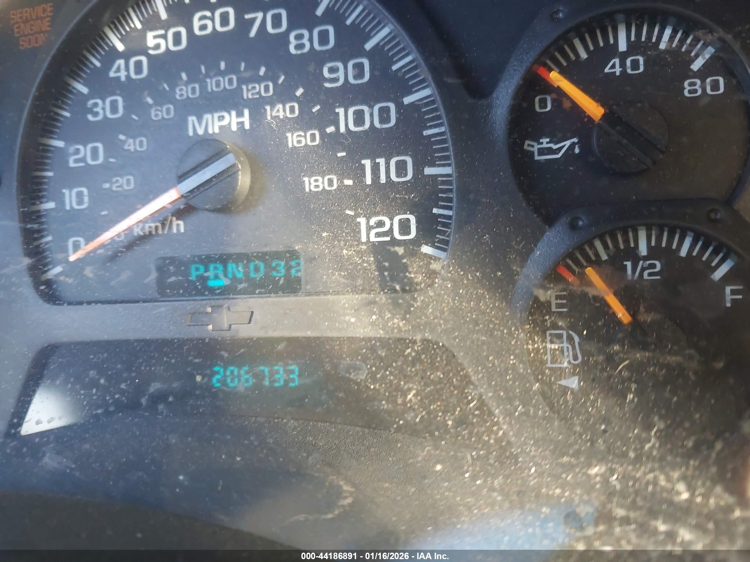 CHEVROLET TRAILBLAZER image 7