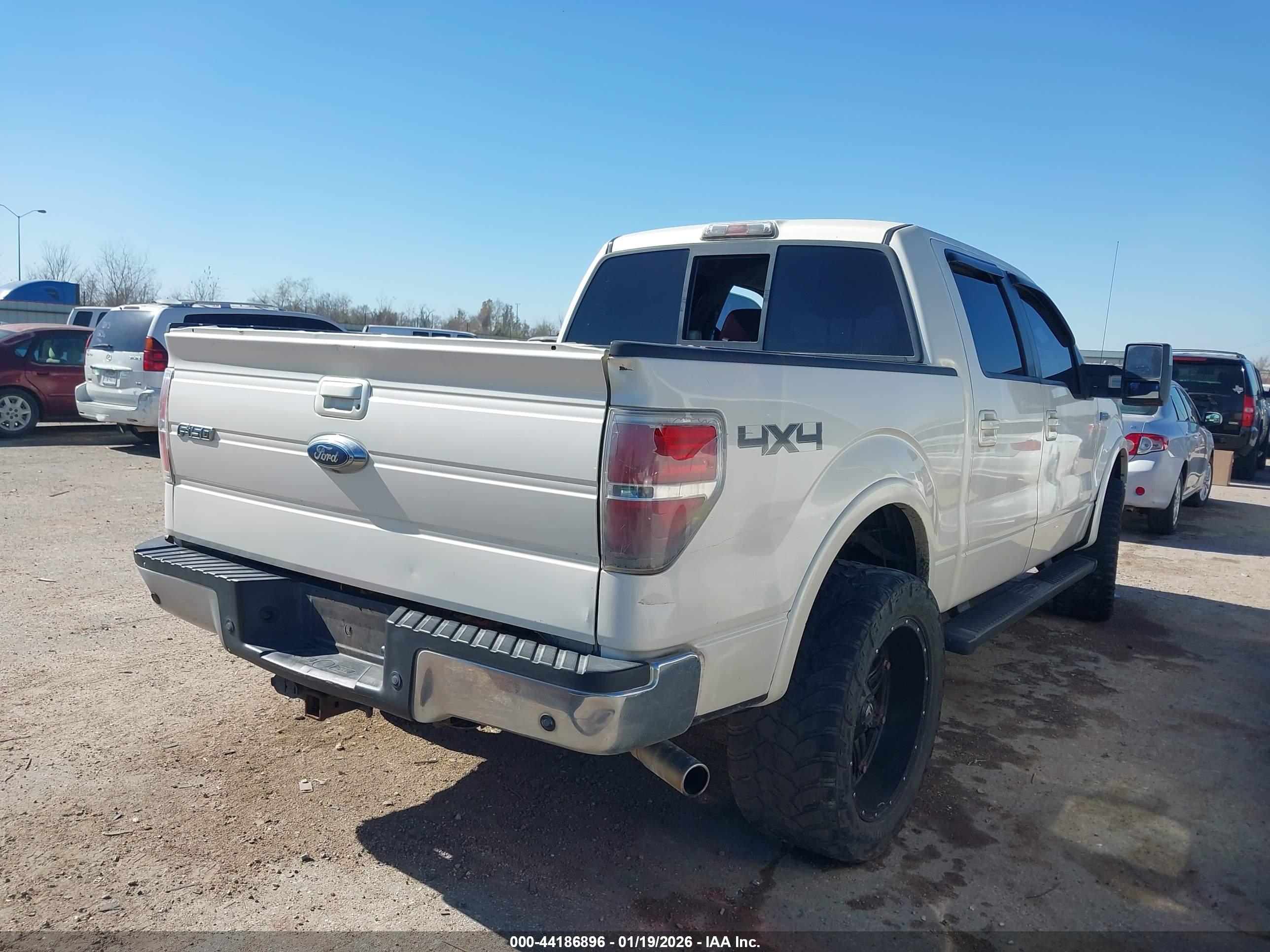 FORD F-150 image 4