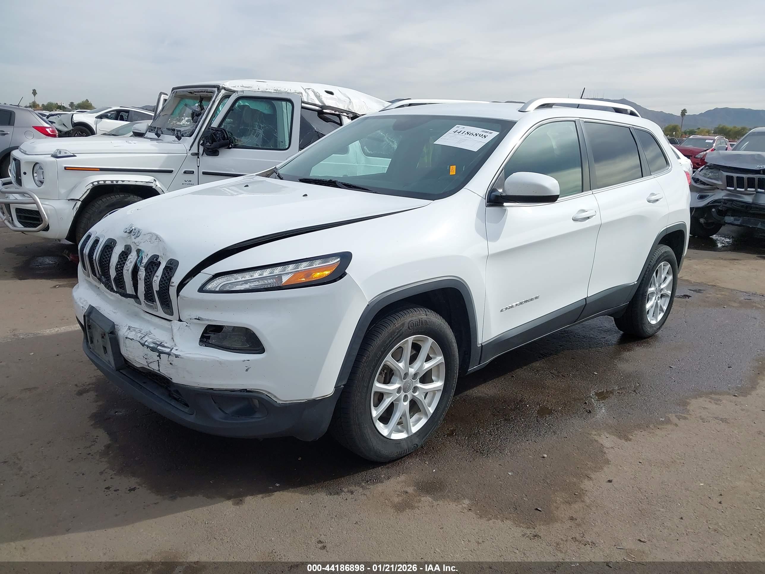 JEEP CHEROKEE image 2