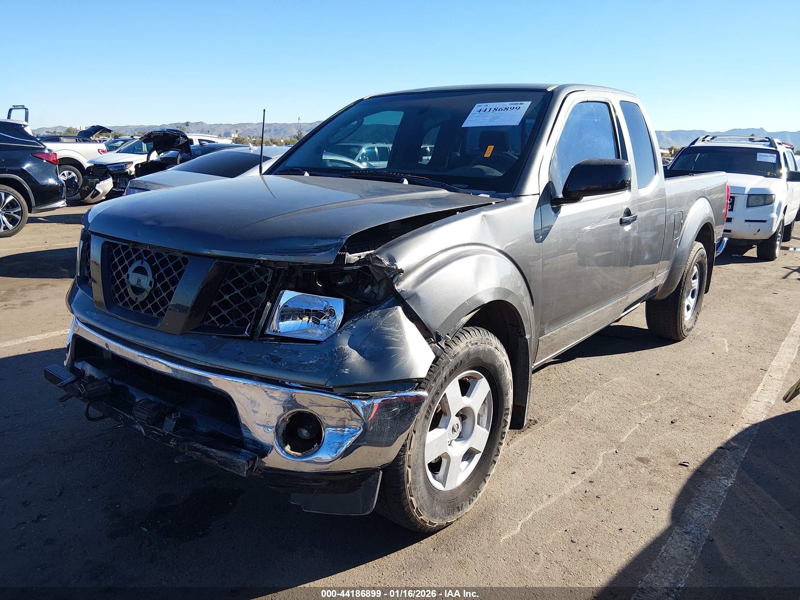 NISSAN FRONTIER image 2