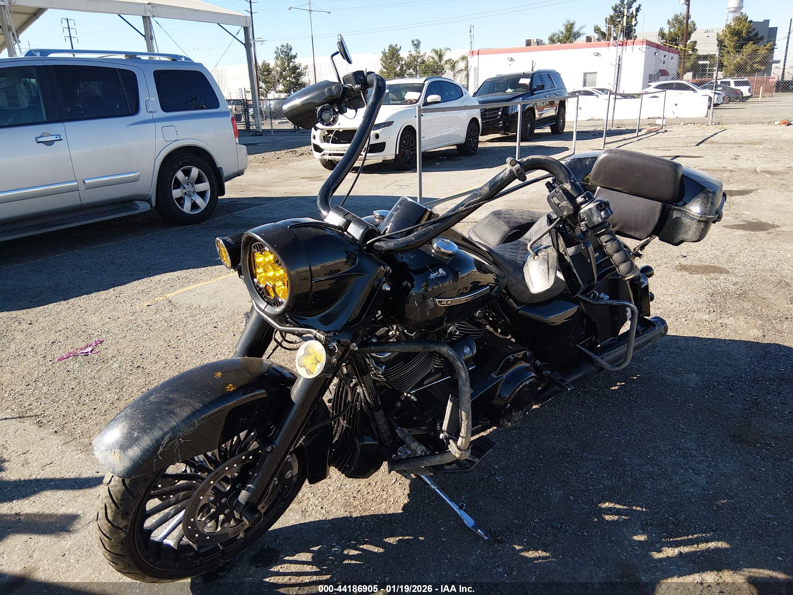 HARLEY-DAVIDSON FLHRXS image 2