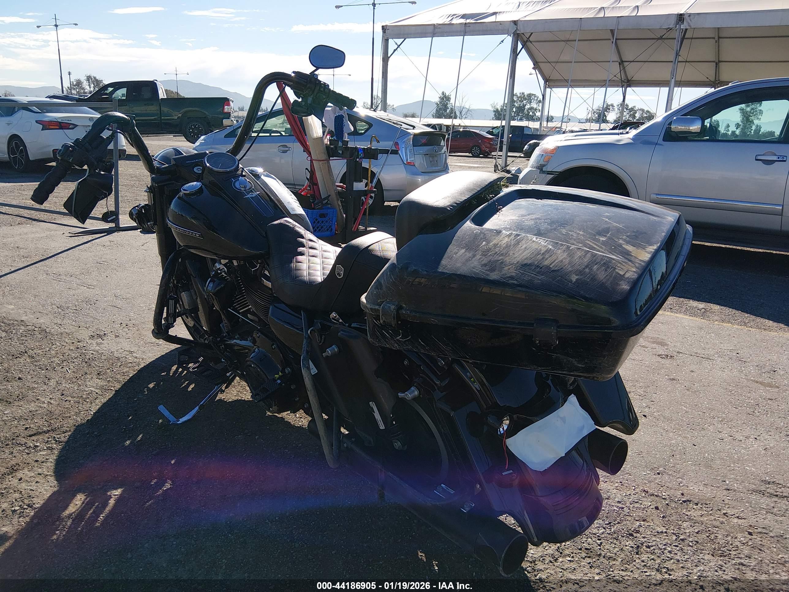 HARLEY-DAVIDSON FLHRXS image 3