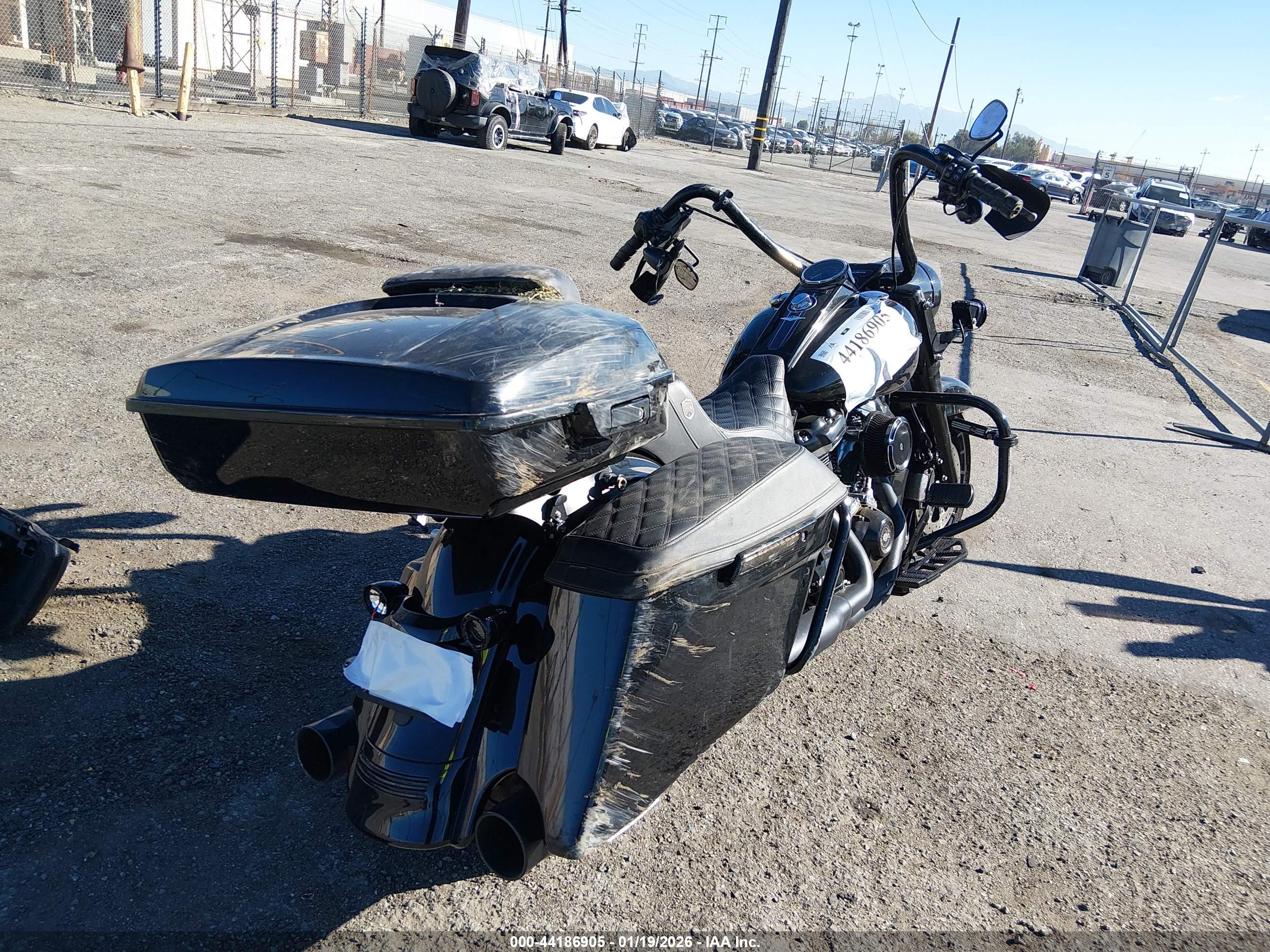 HARLEY-DAVIDSON FLHRXS image 4