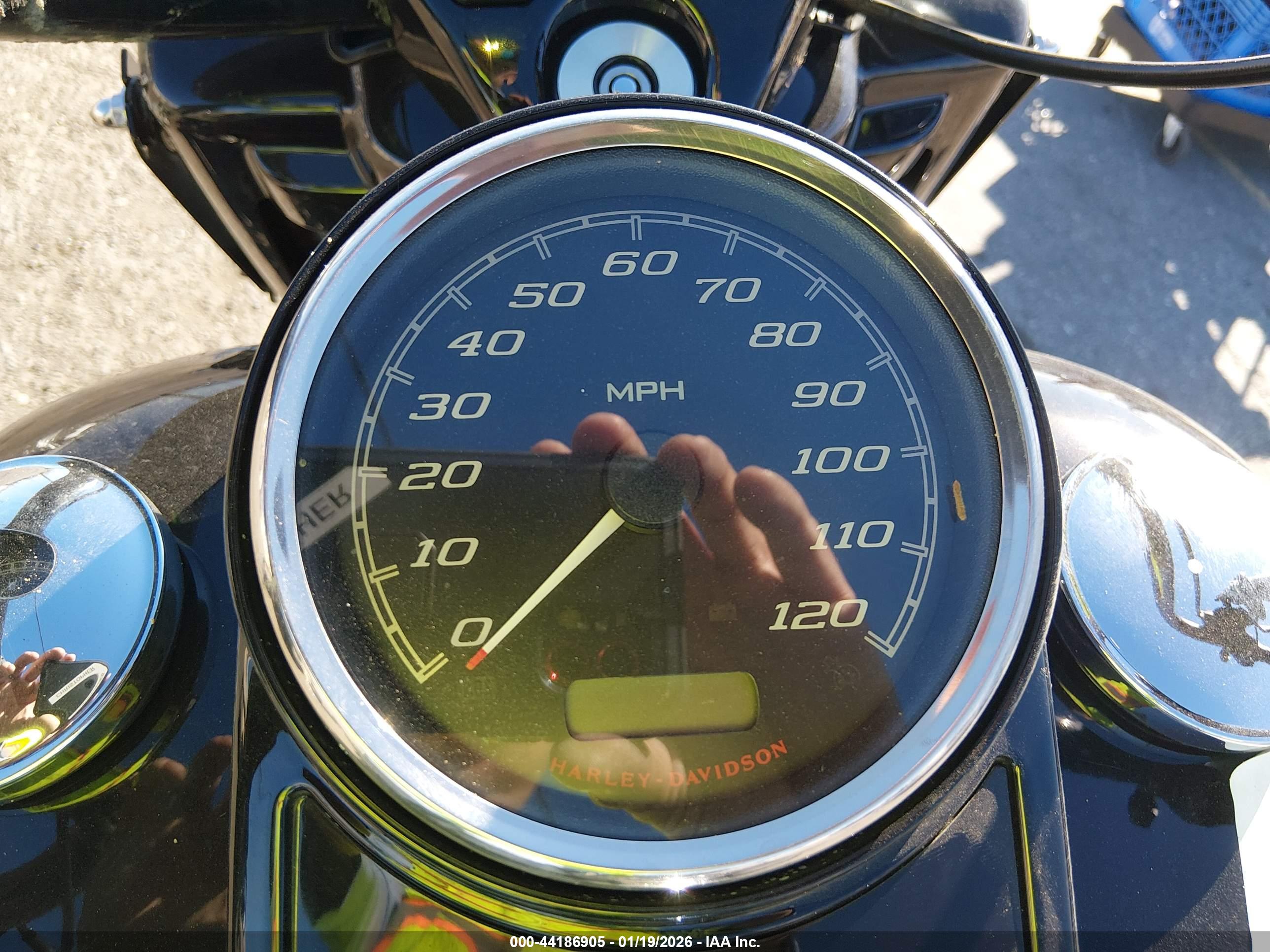 HARLEY-DAVIDSON FLHRXS image 7