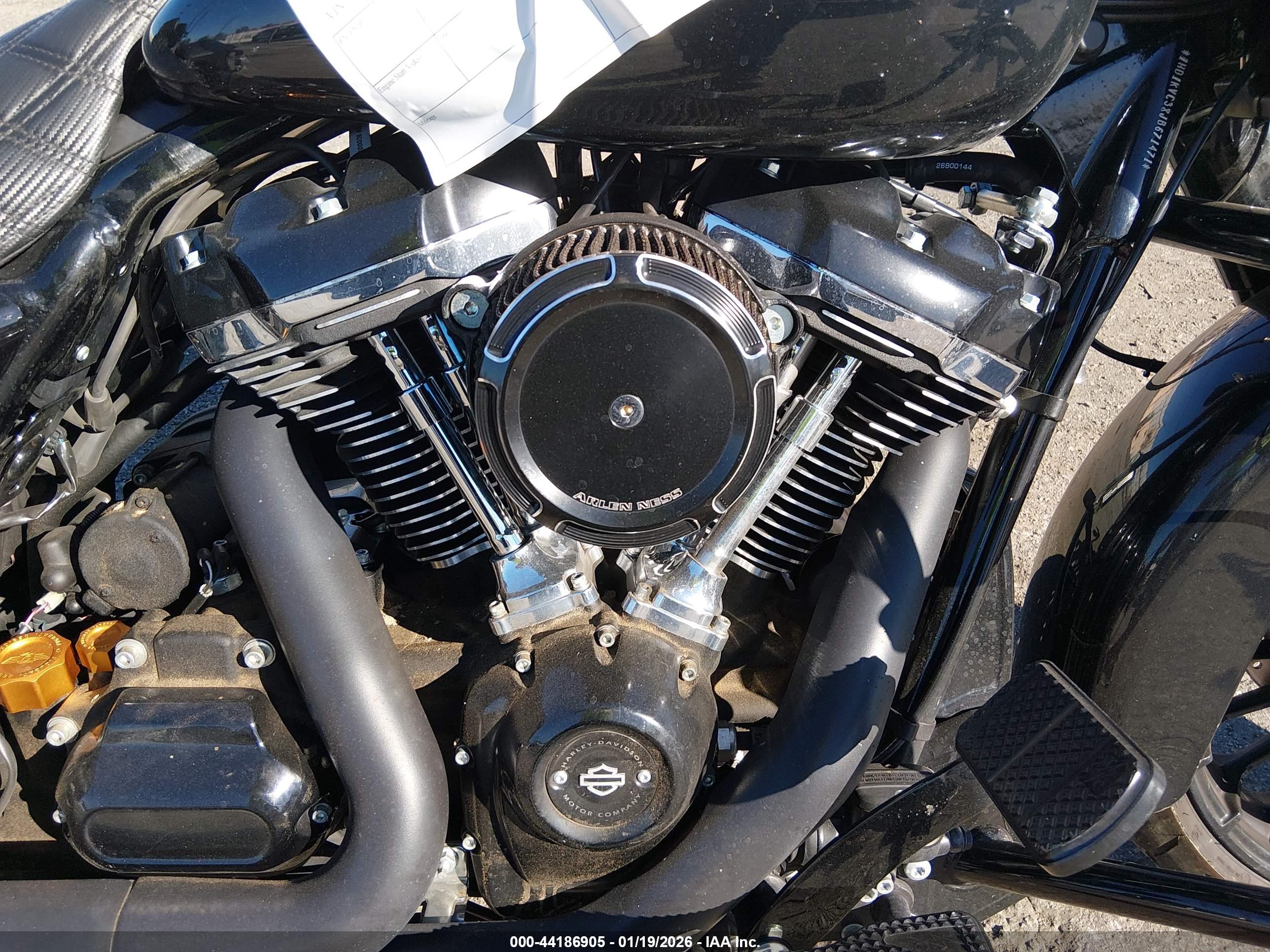 HARLEY-DAVIDSON FLHRXS image 8