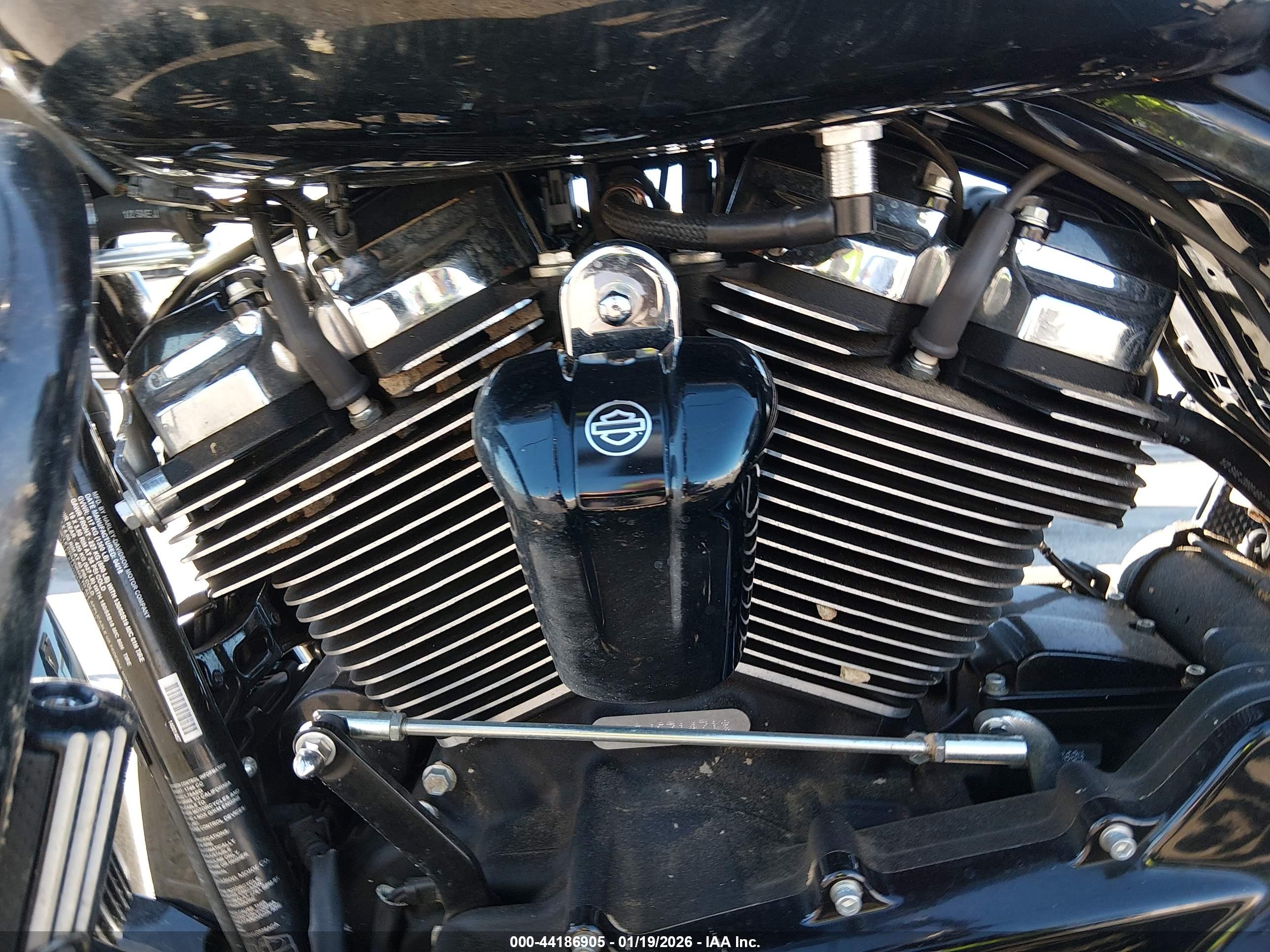 HARLEY-DAVIDSON FLHRXS image 9