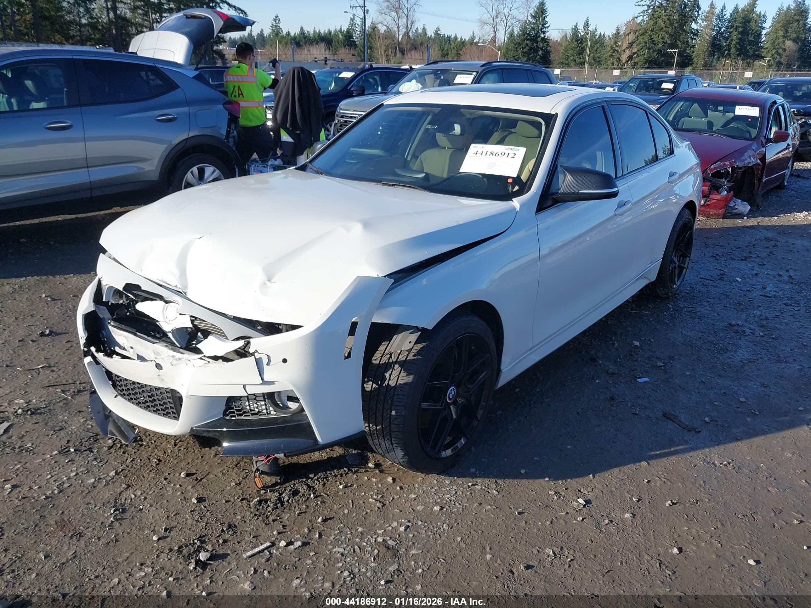 BMW 335I image 2