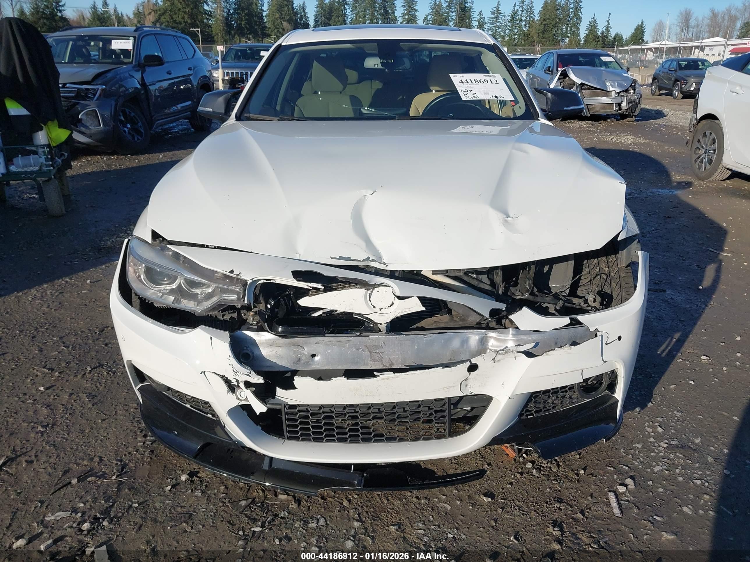 BMW 335I image 6