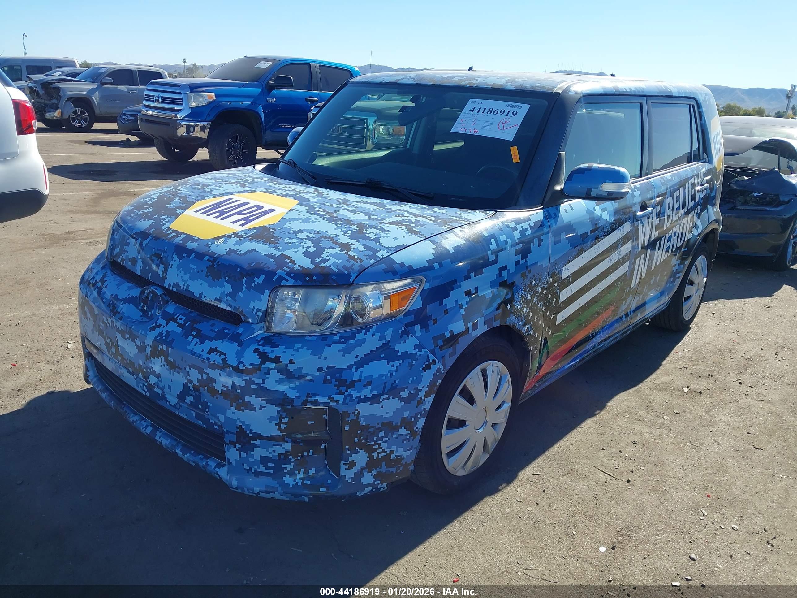 SCION XB image 2