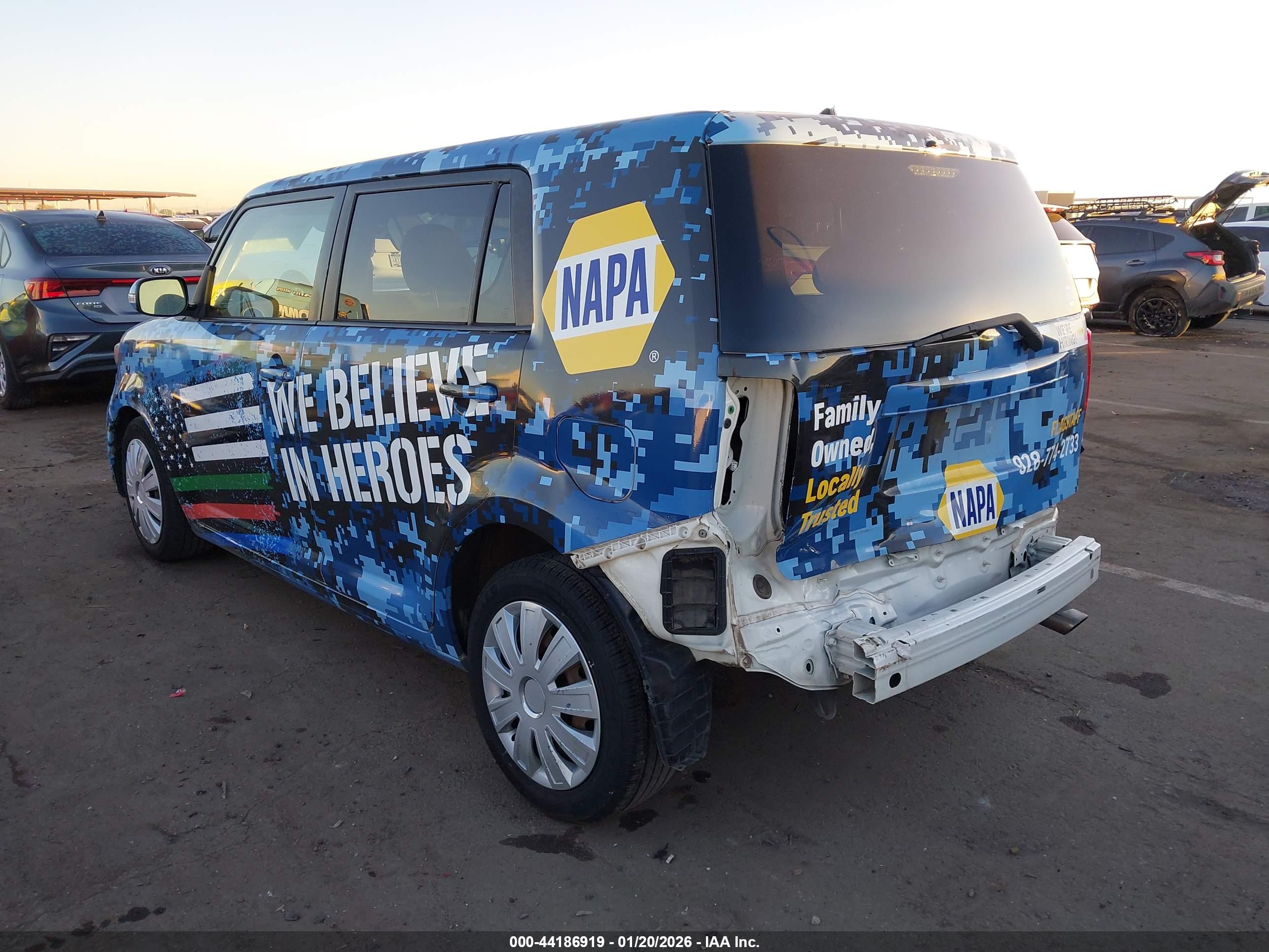 SCION XB image 3