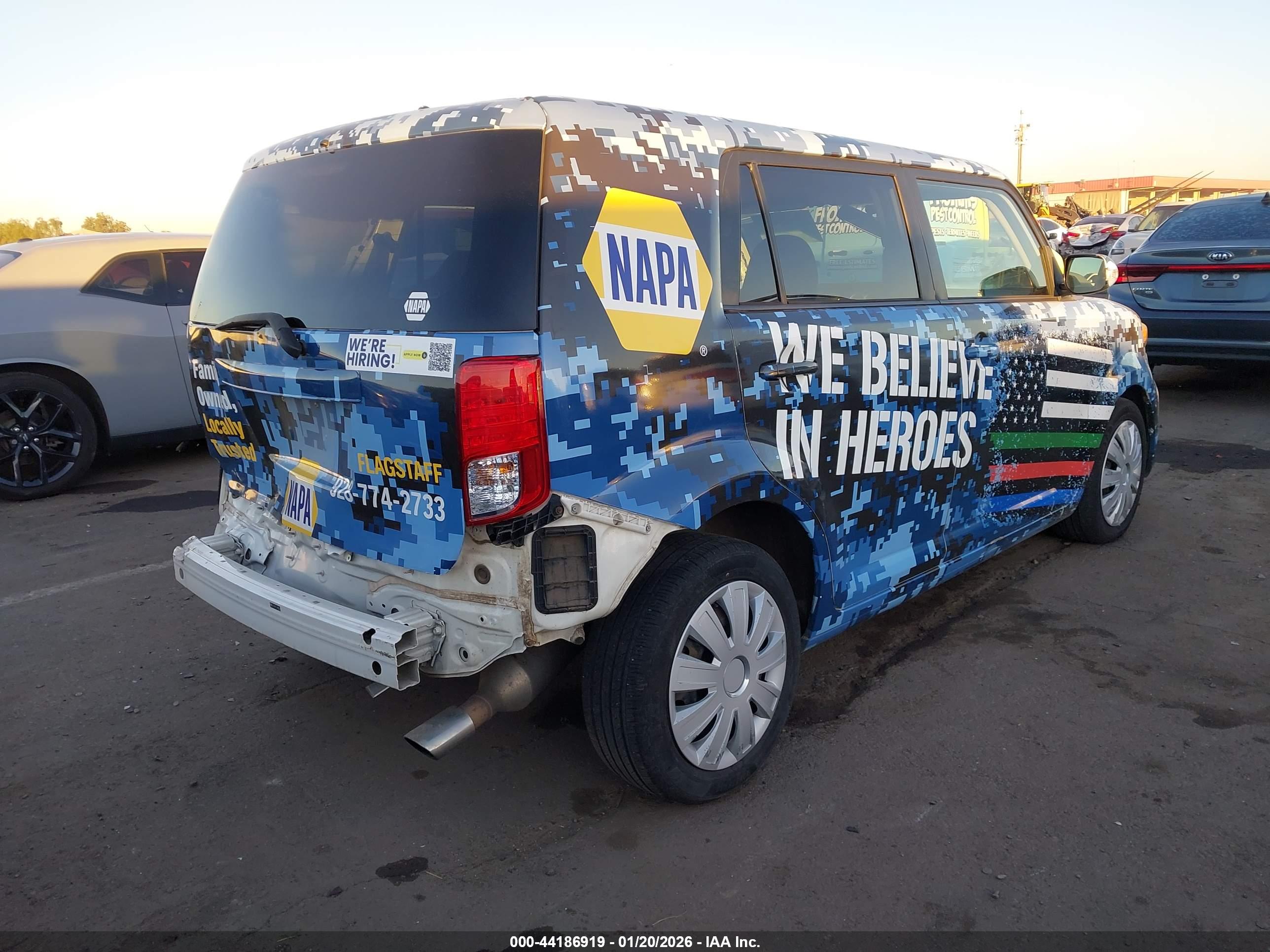 SCION XB image 4