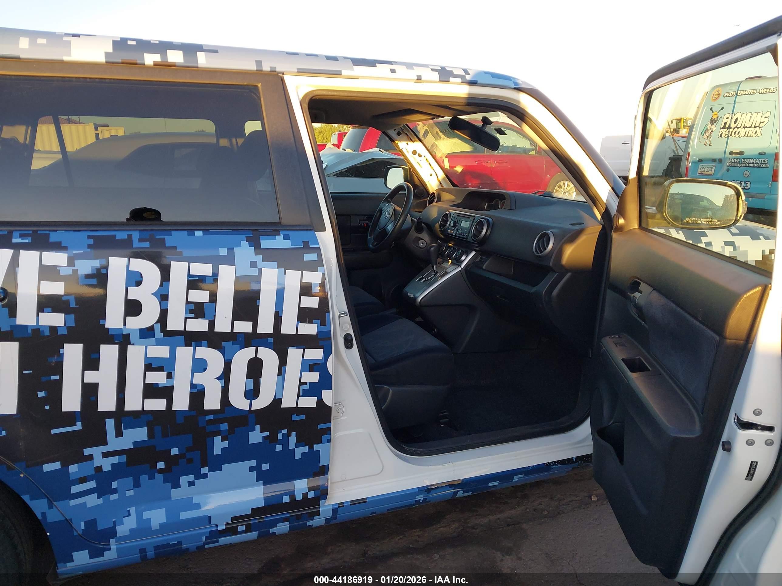 SCION XB image 5