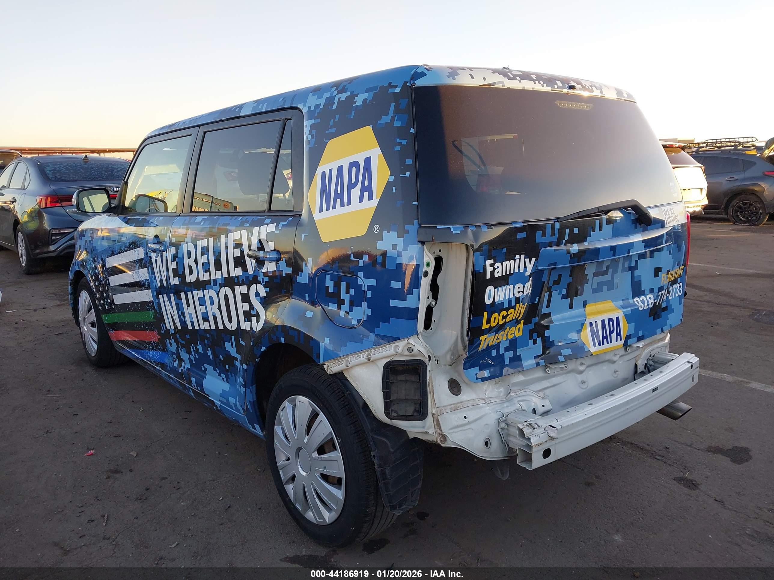 SCION XB image 6