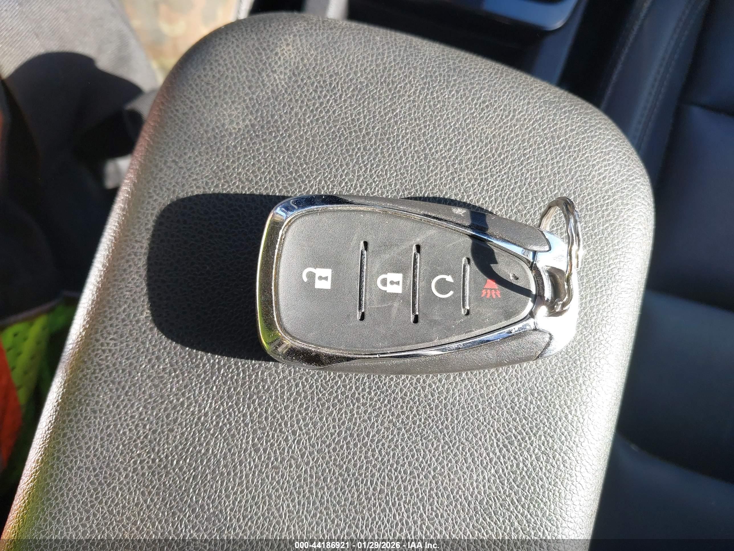 CHEVROLET TRAILBLAZER image 11