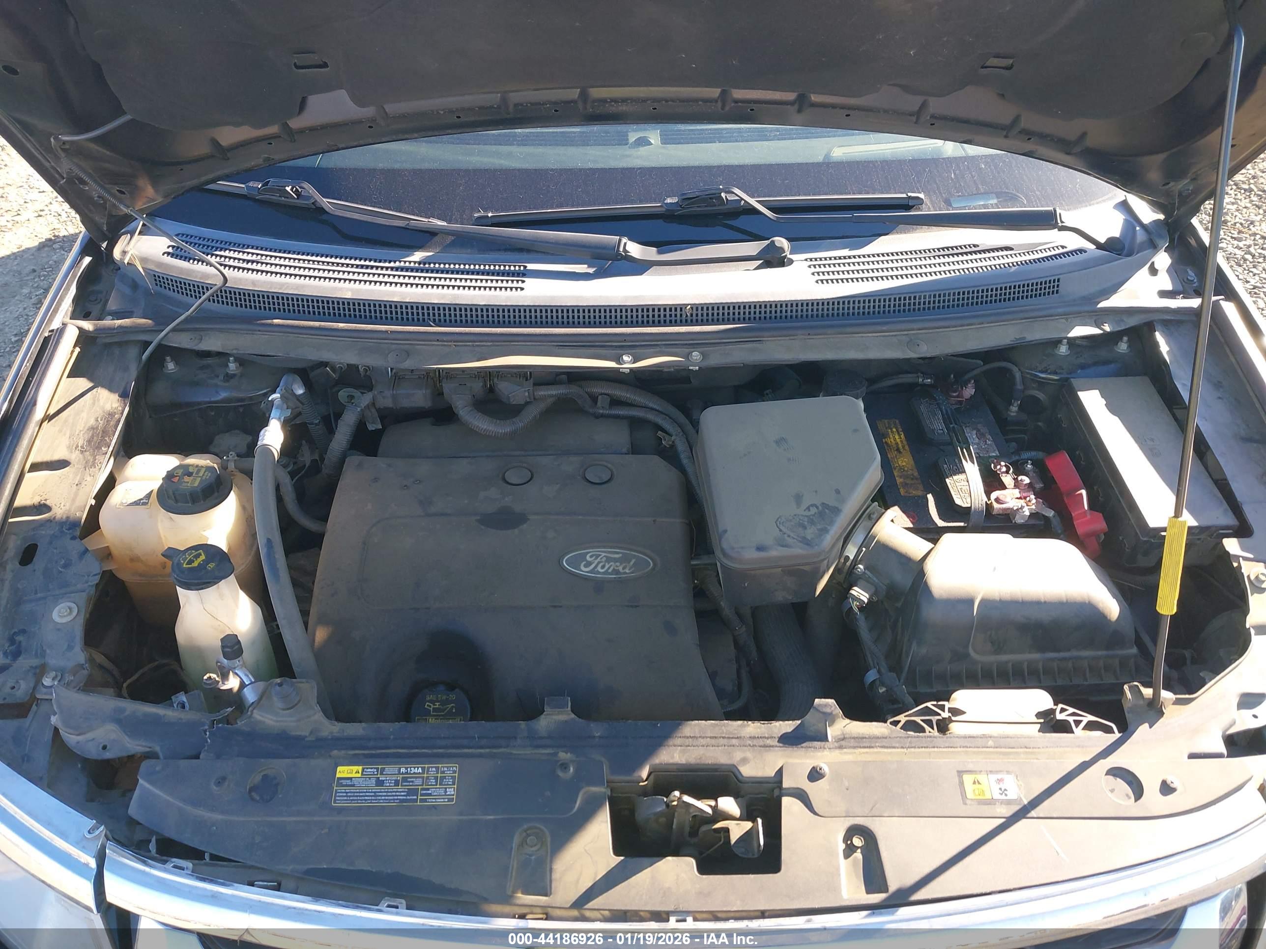 FORD EDGE image 10