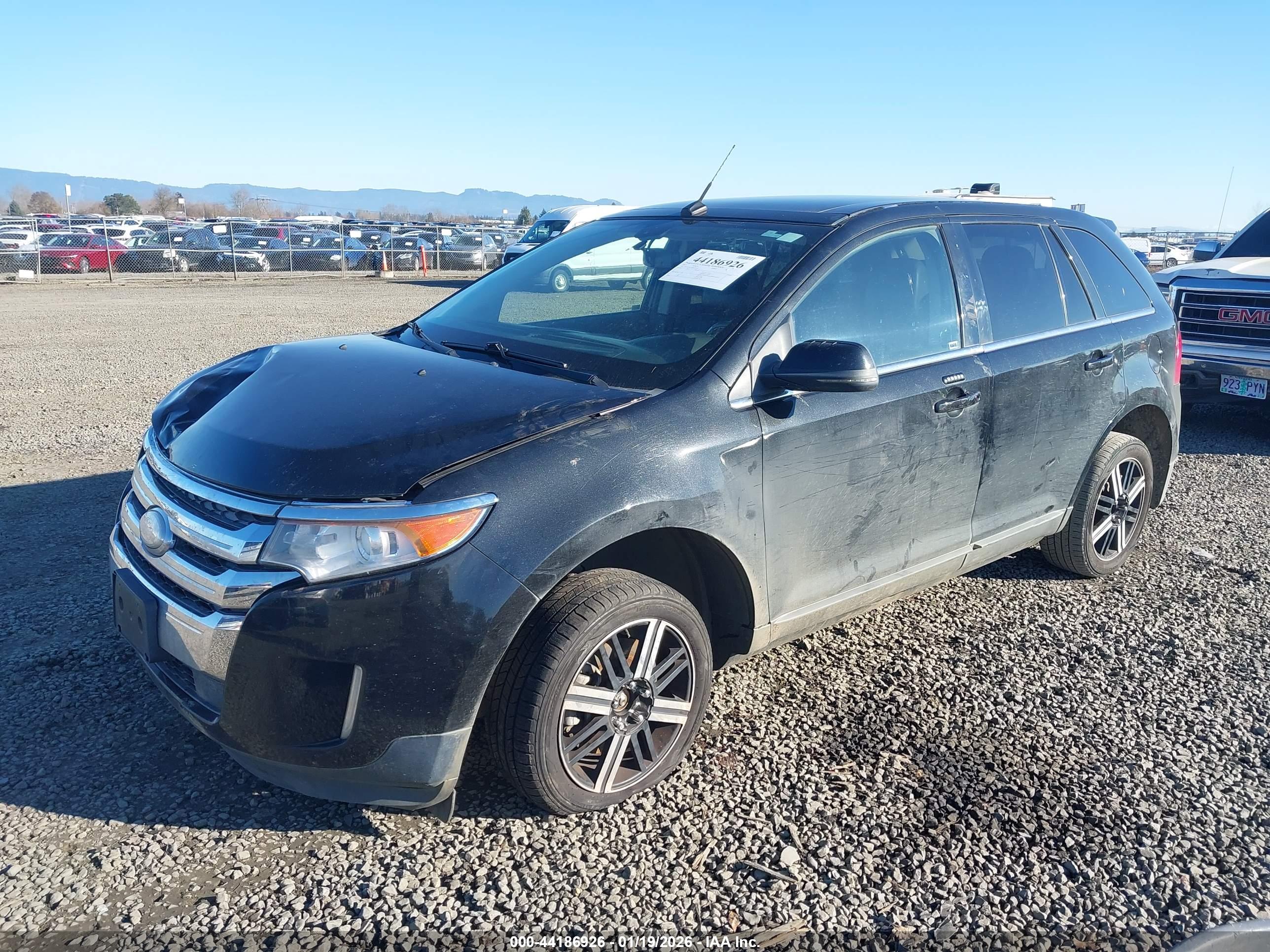FORD EDGE image 2