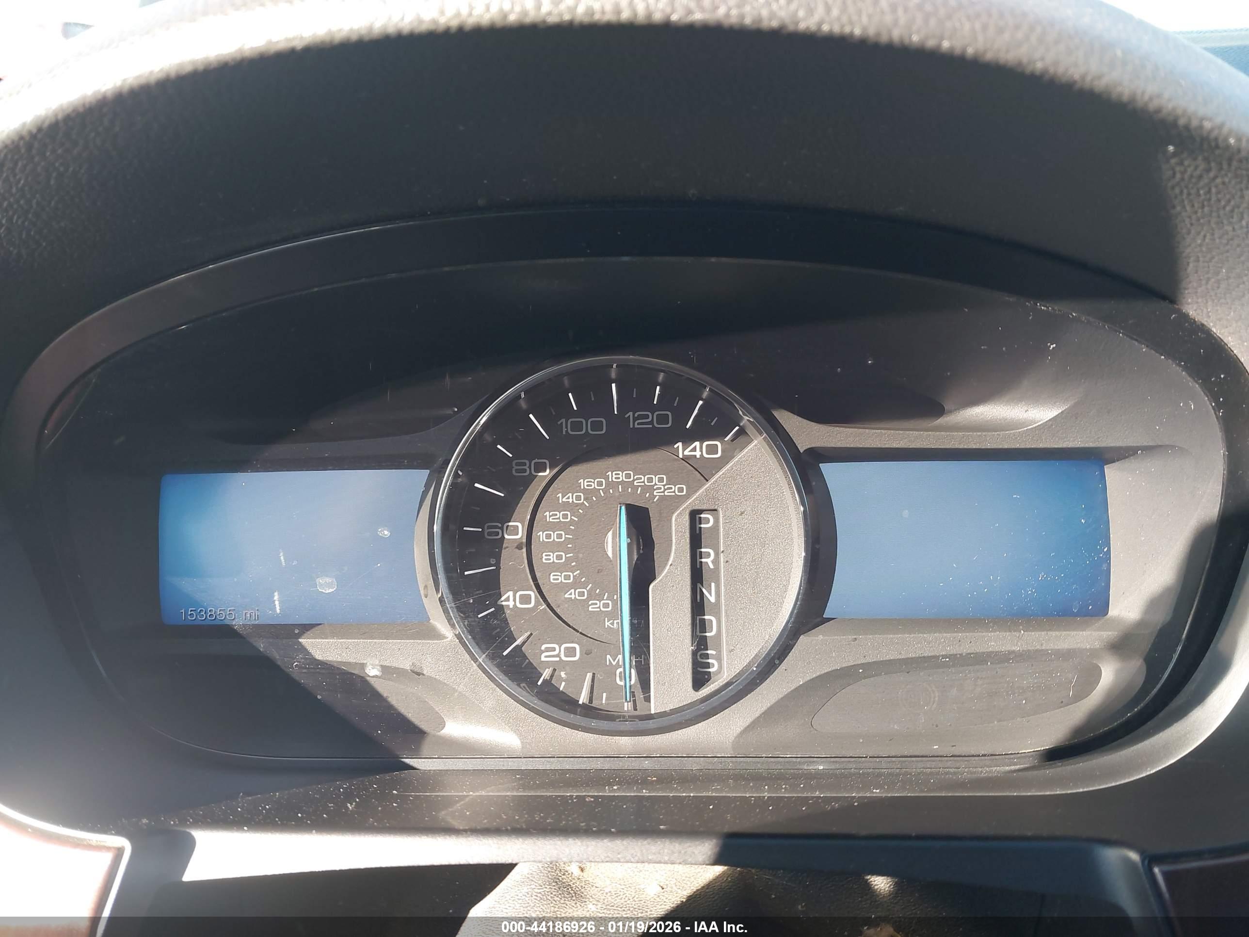 FORD EDGE image 7