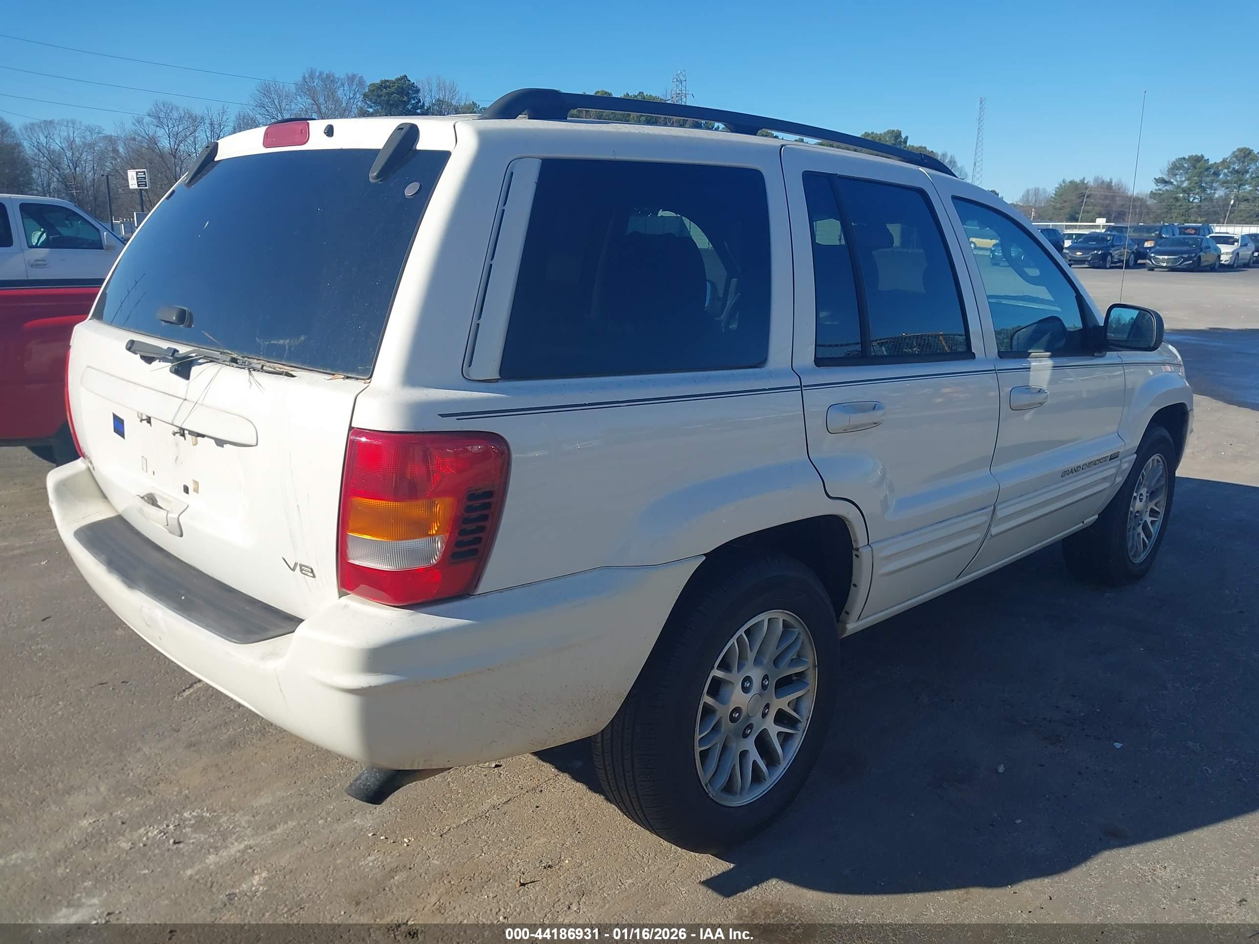 JEEP GRAND image 4