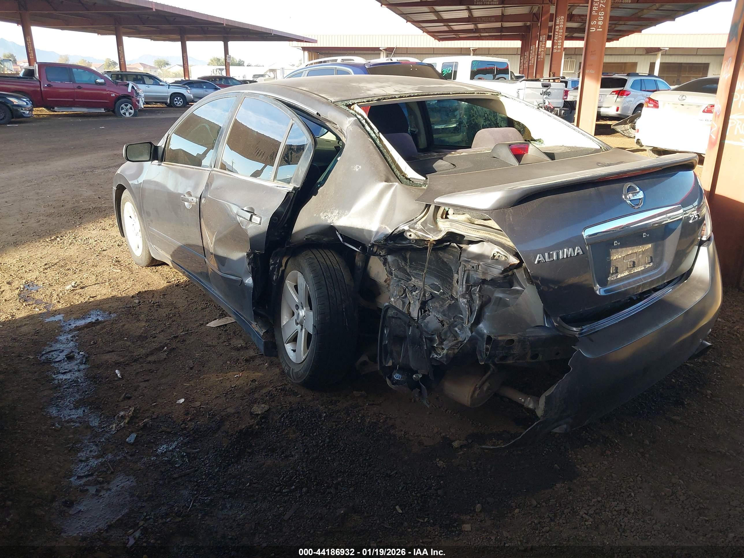 NISSAN ALTIMA image 6