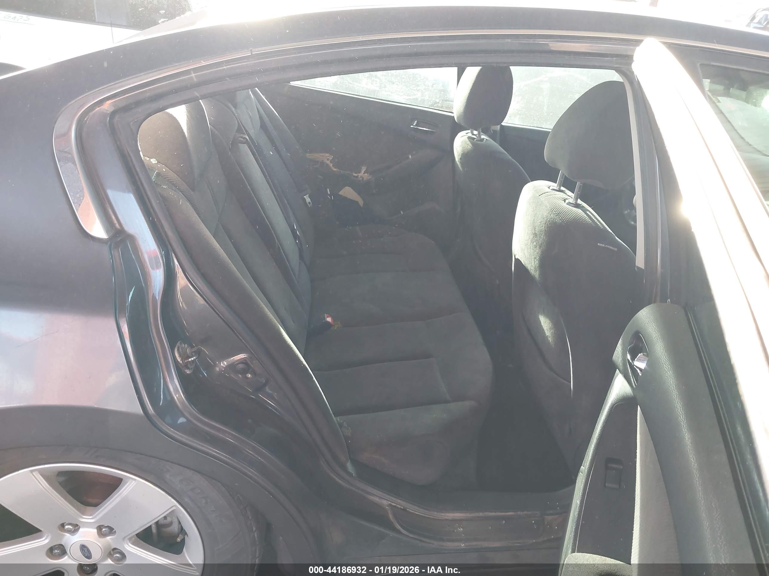 NISSAN ALTIMA image 8