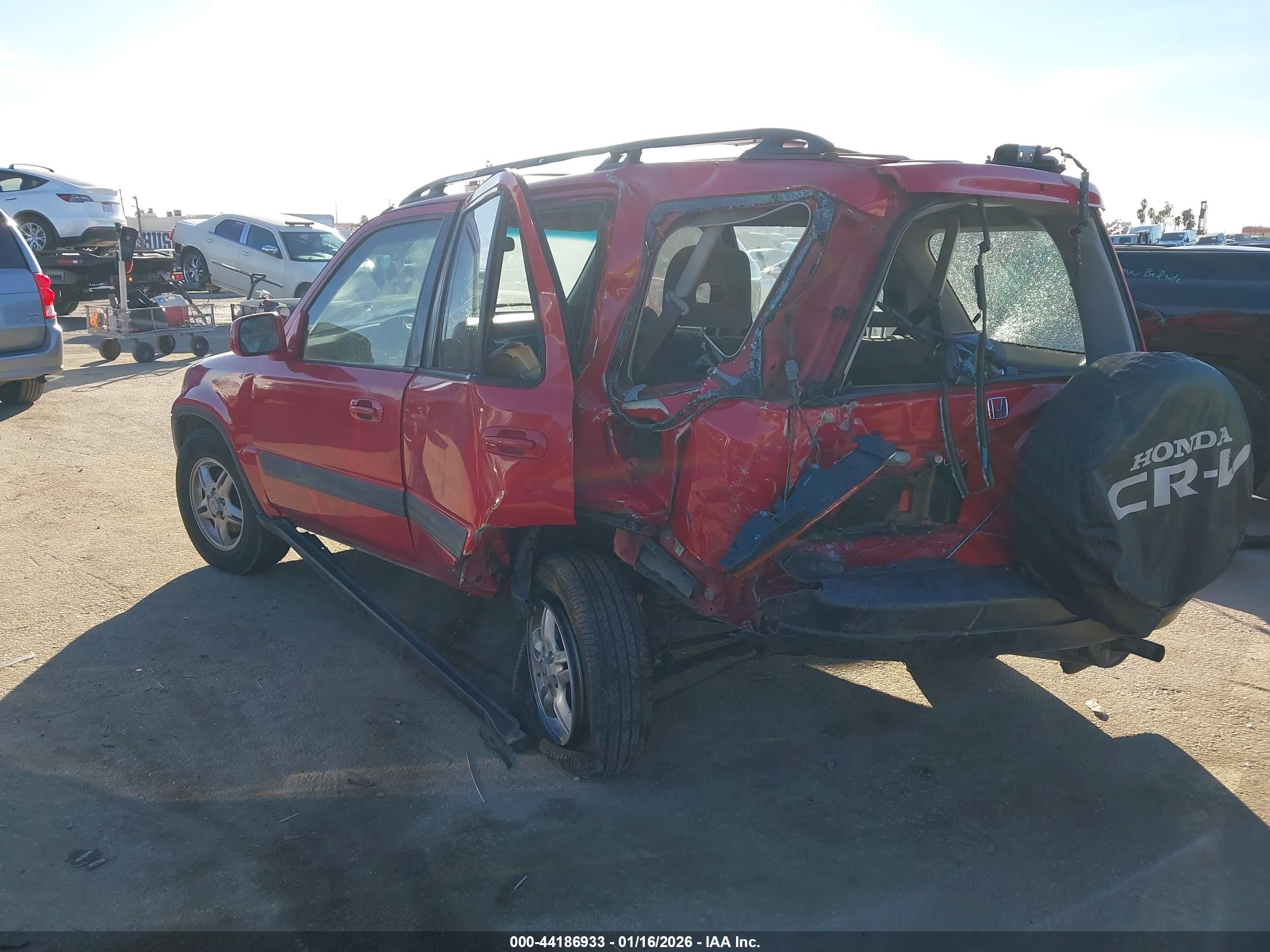 HONDA CR-V image 3