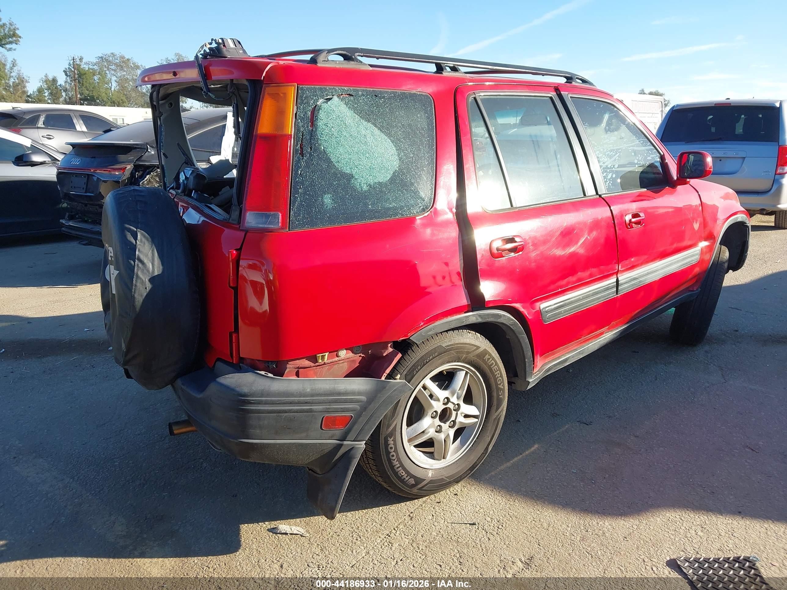 HONDA CR-V image 4