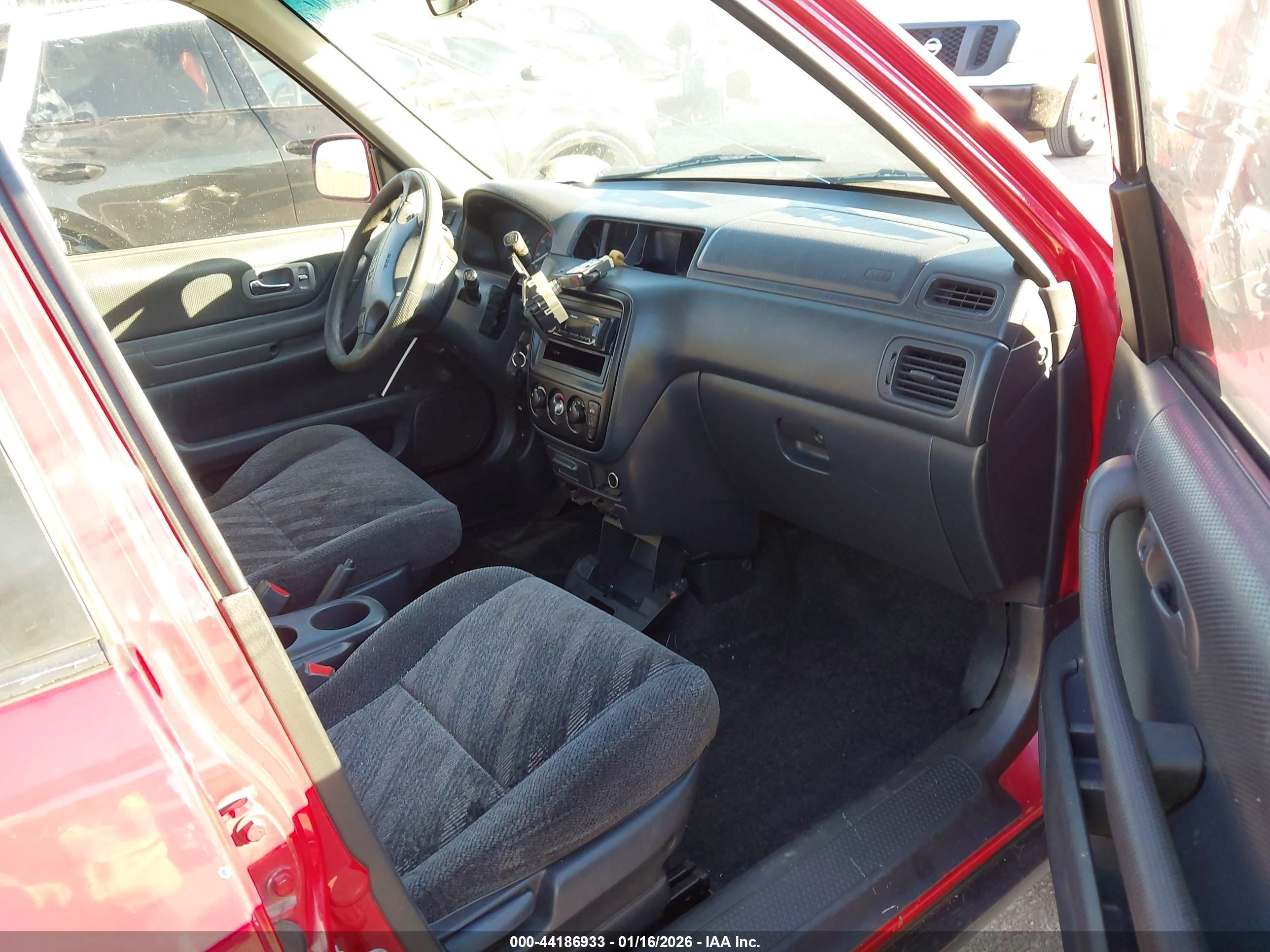 HONDA CR-V image 5