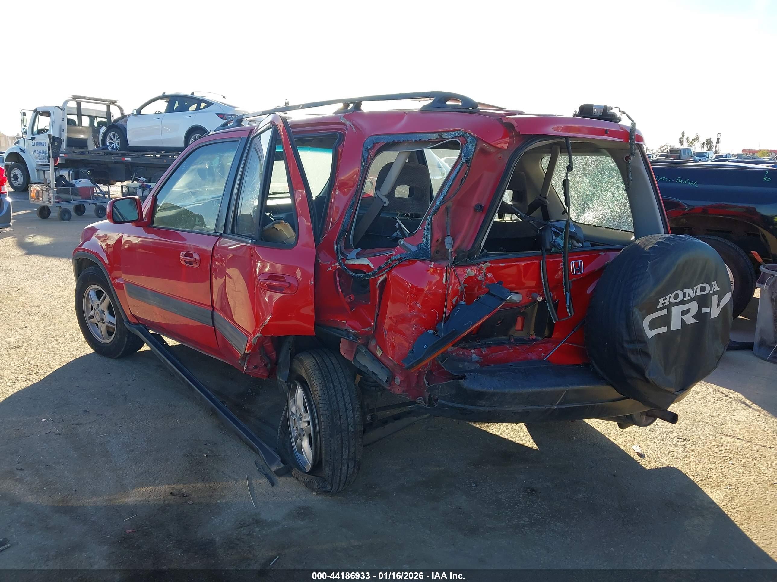 HONDA CR-V image 6