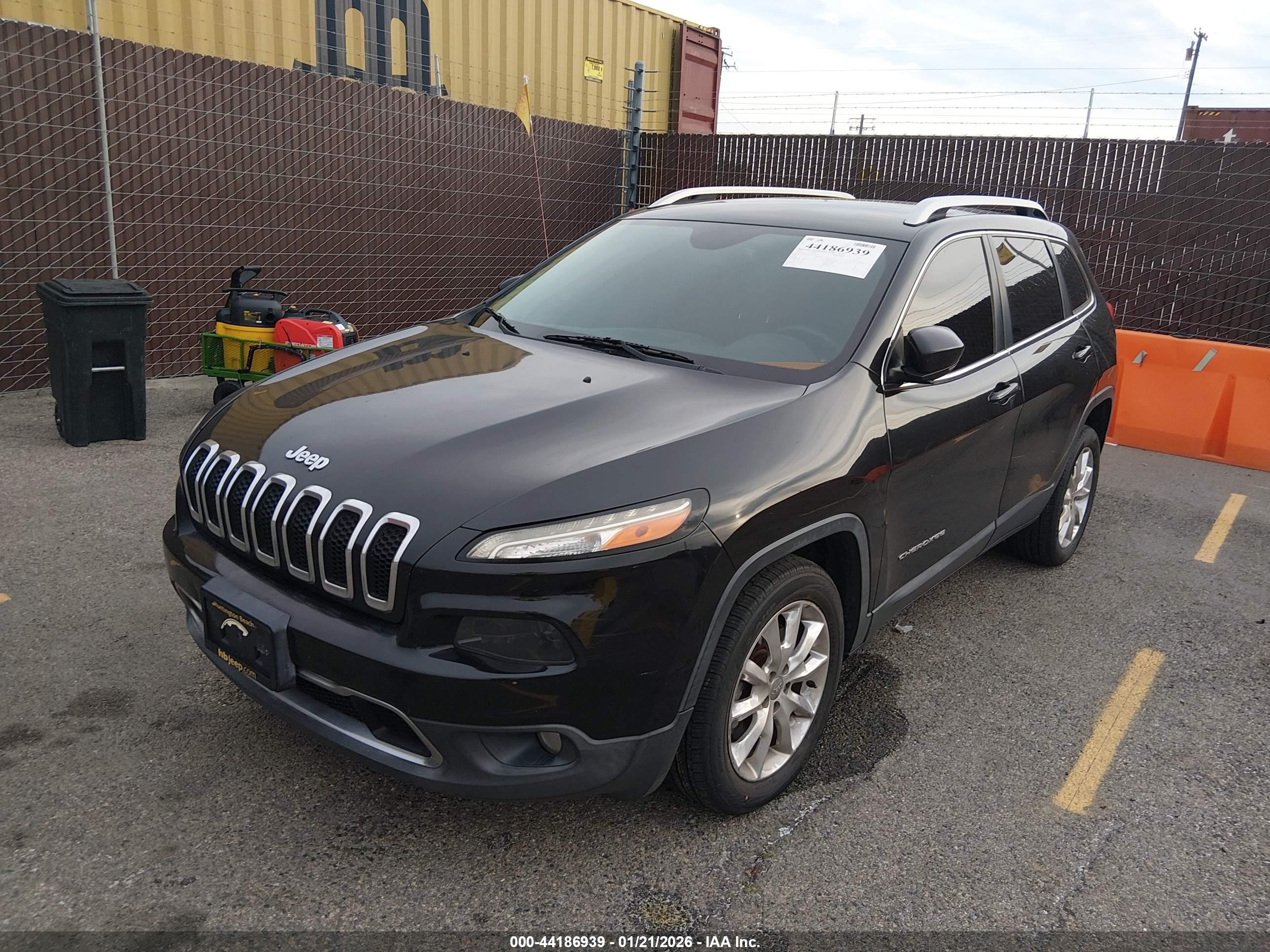 JEEP CHEROKEE image 2