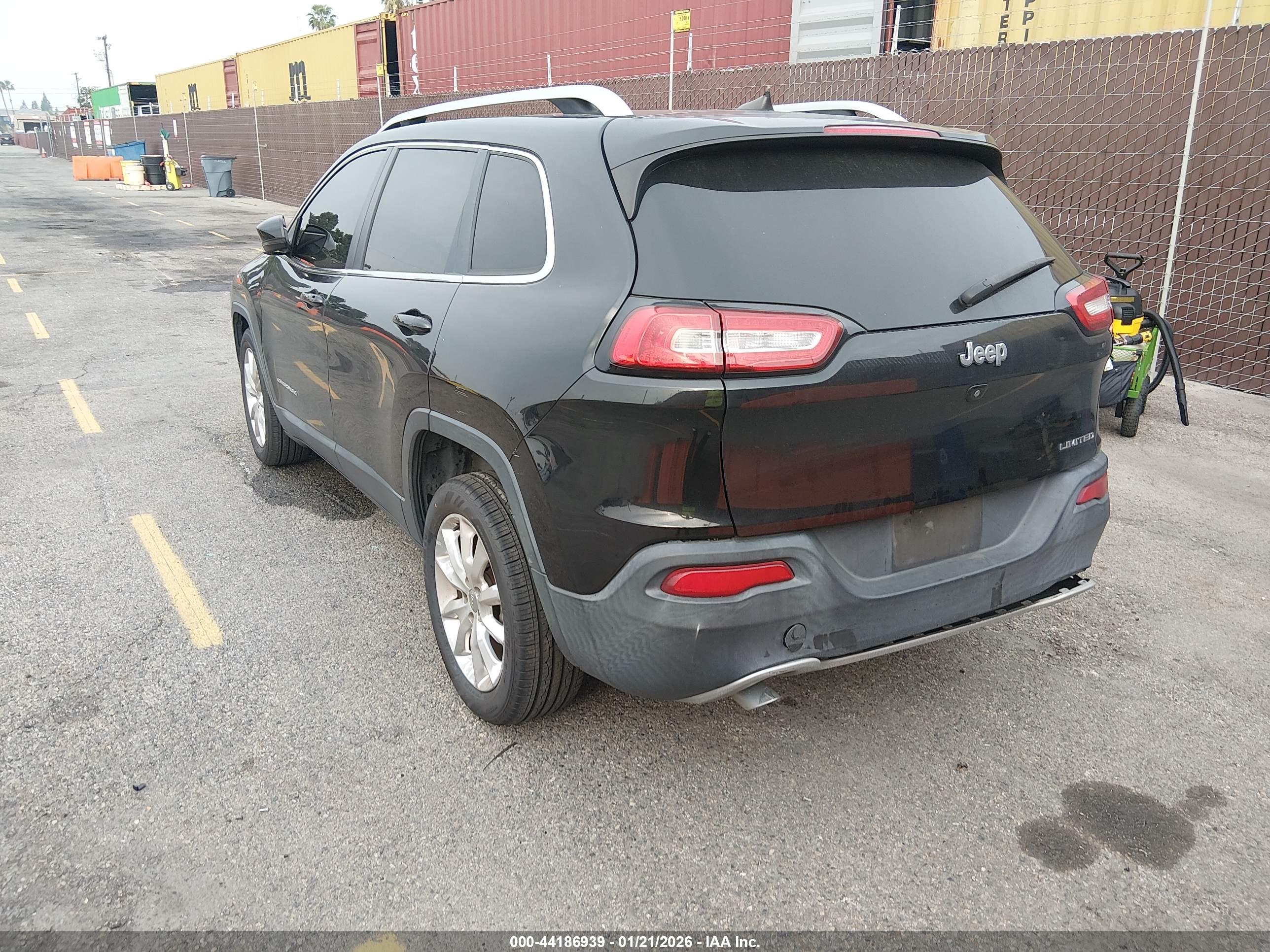 JEEP CHEROKEE image 3