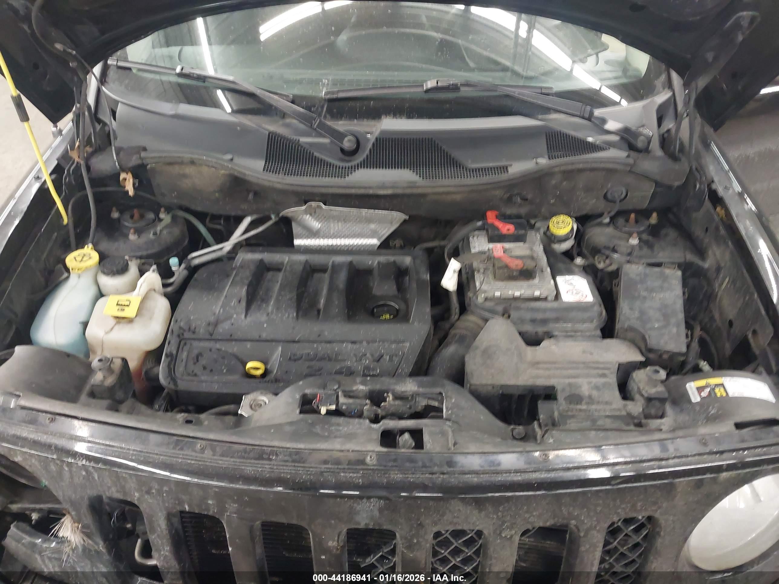 JEEP PATRIOT image 10