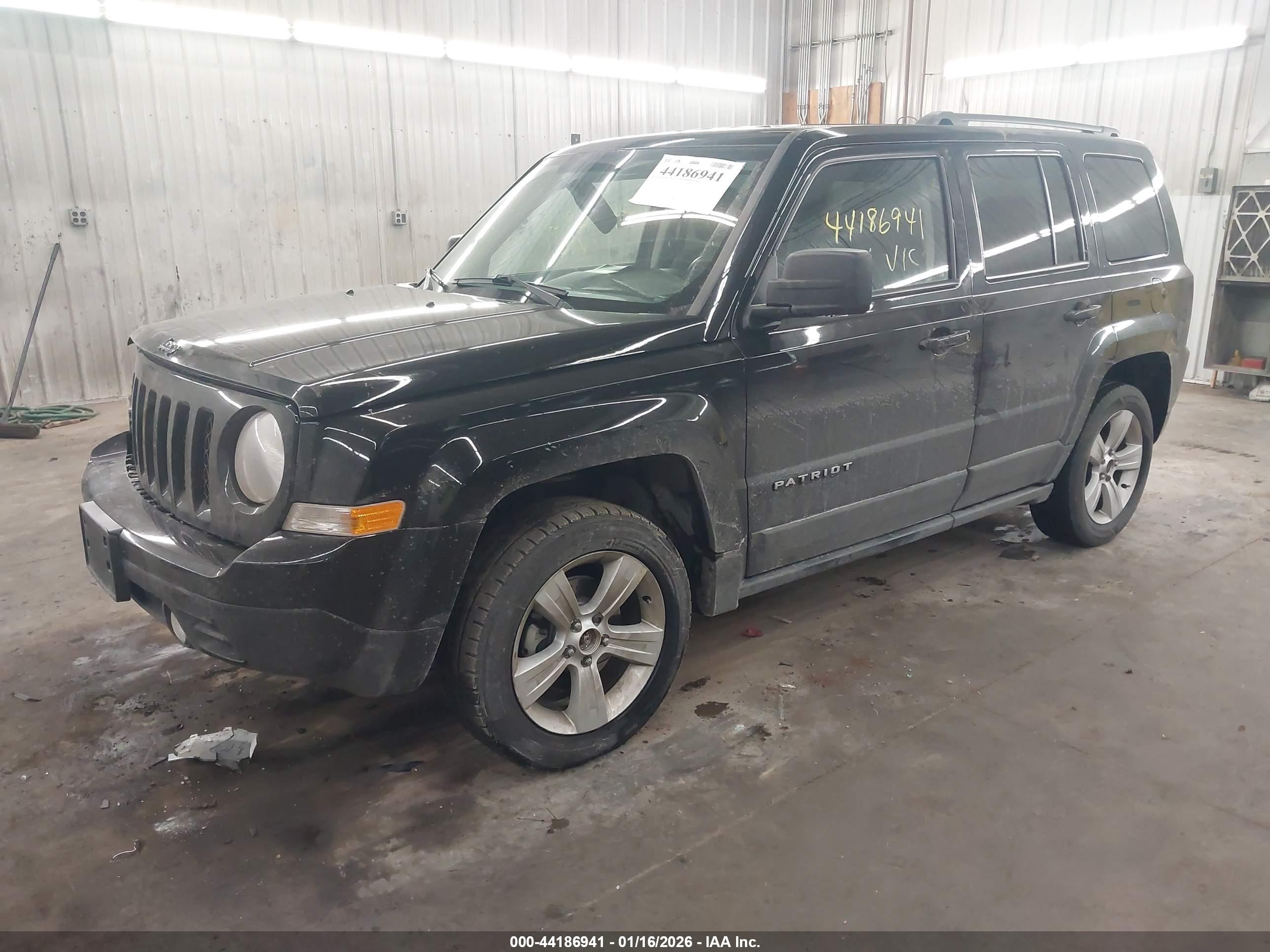 JEEP PATRIOT image 2