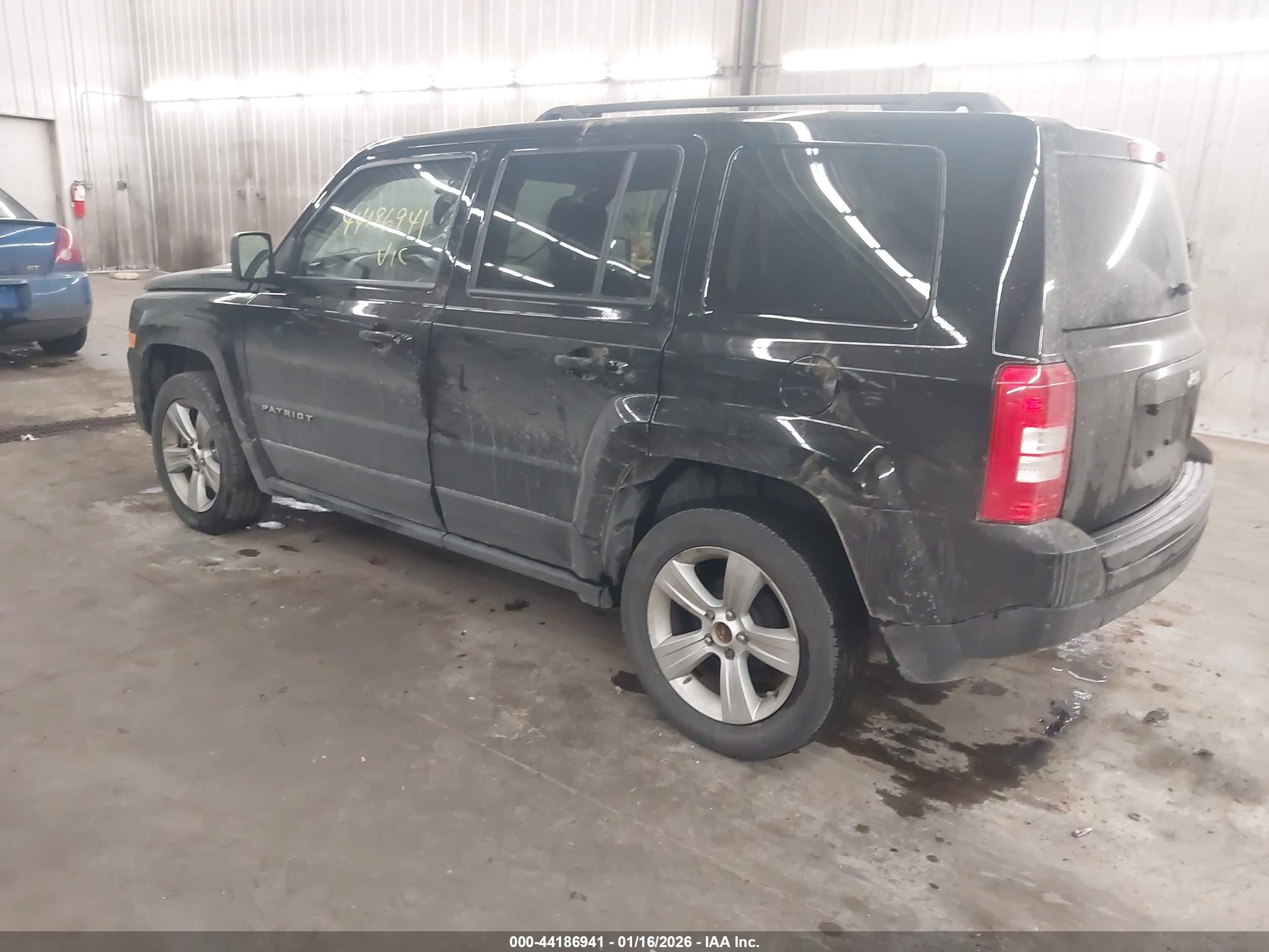 JEEP PATRIOT image 3