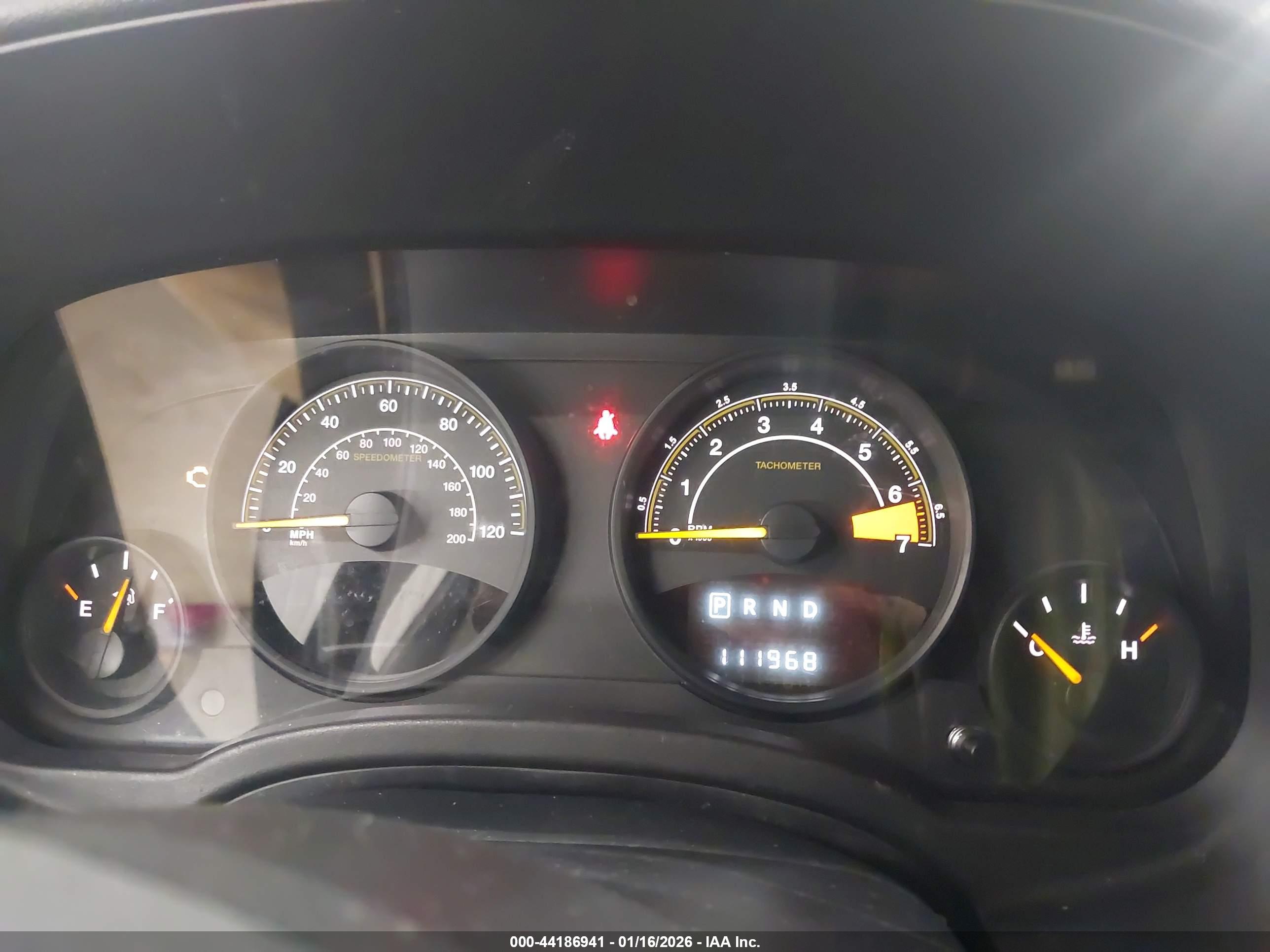 JEEP PATRIOT image 7