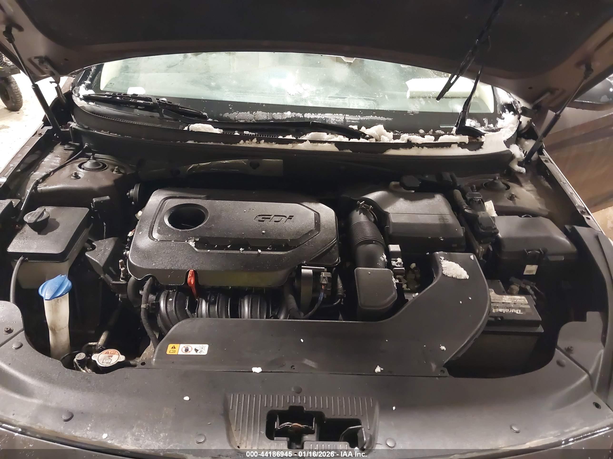 HYUNDAI SONATA image 10