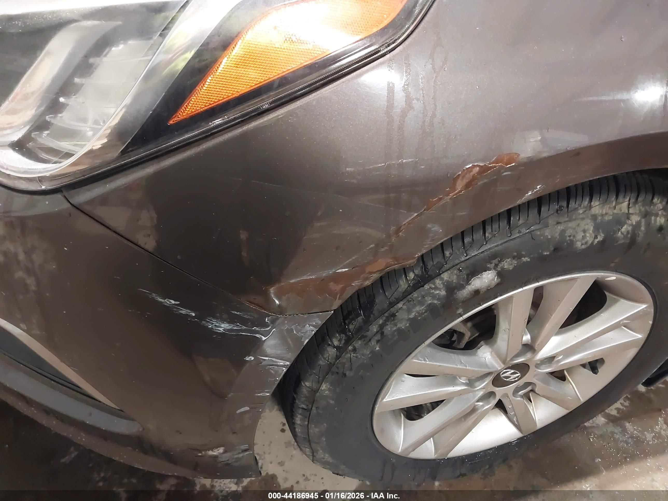 HYUNDAI SONATA image 6