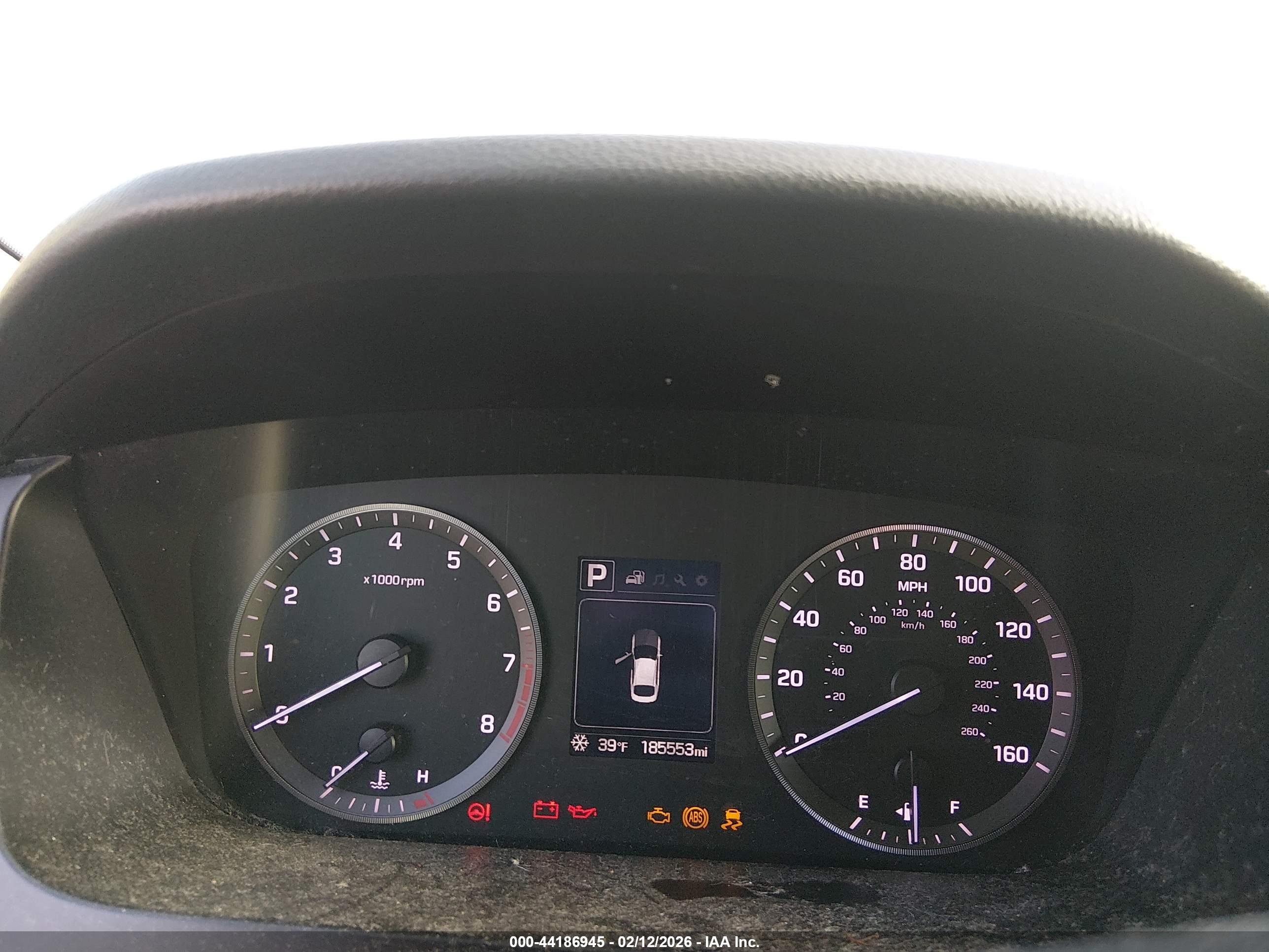 HYUNDAI SONATA image 7
