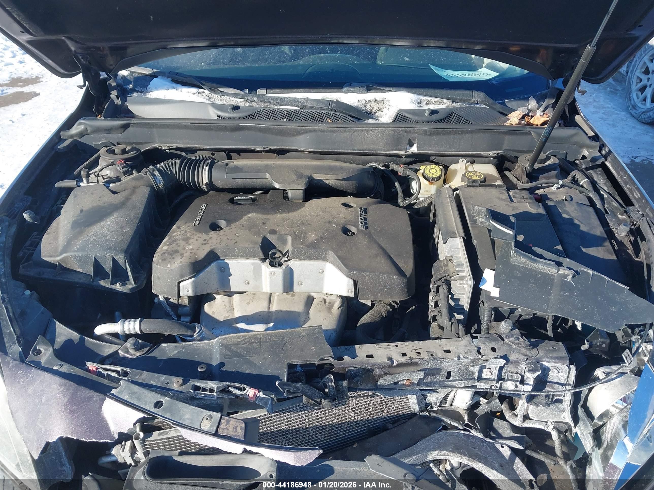 CHEVROLET MALIBU image 10