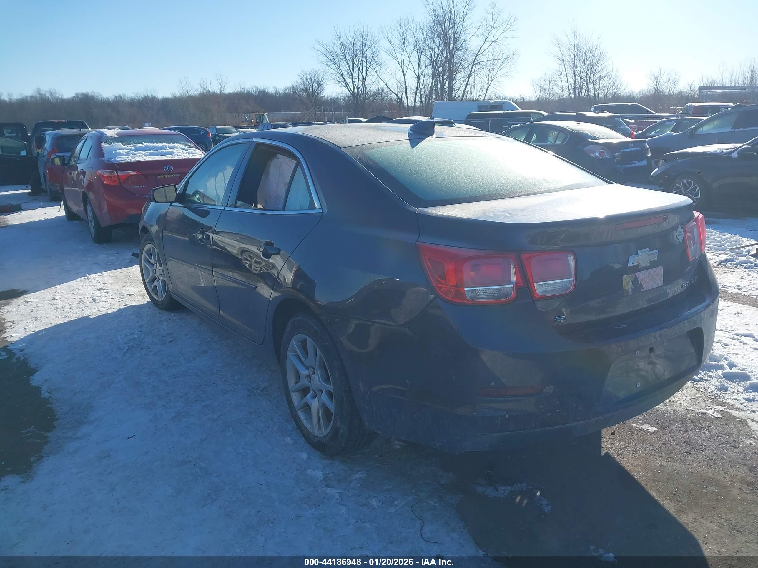 CHEVROLET MALIBU image 3