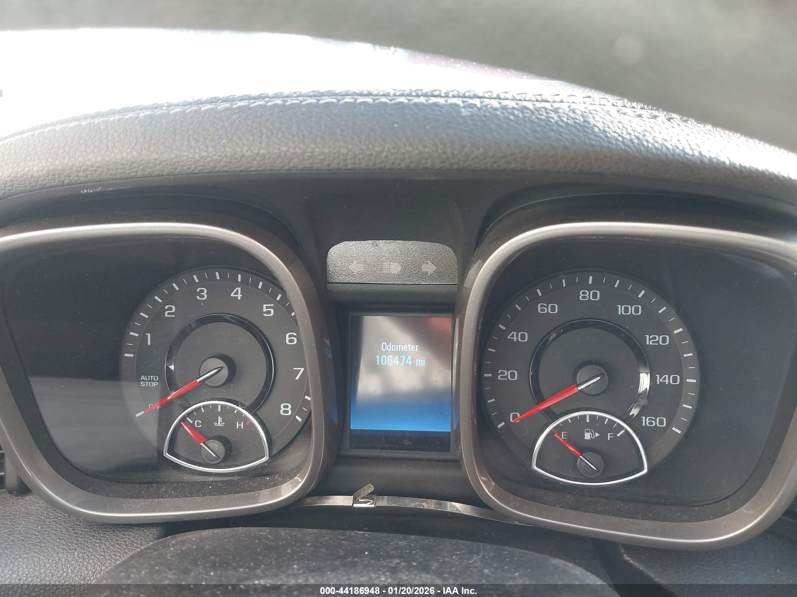 CHEVROLET MALIBU image 7