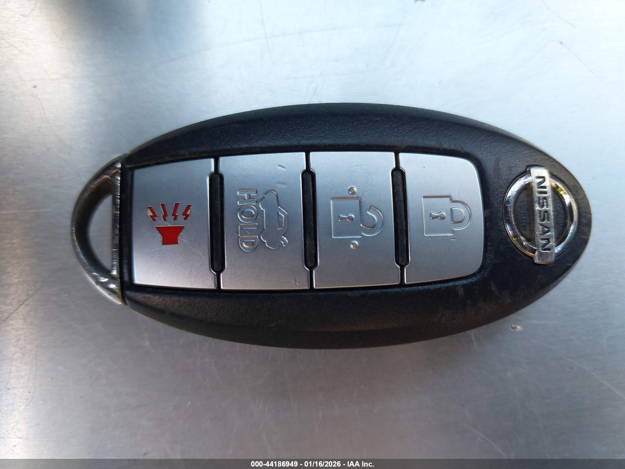 NISSAN ALTIMA image 11