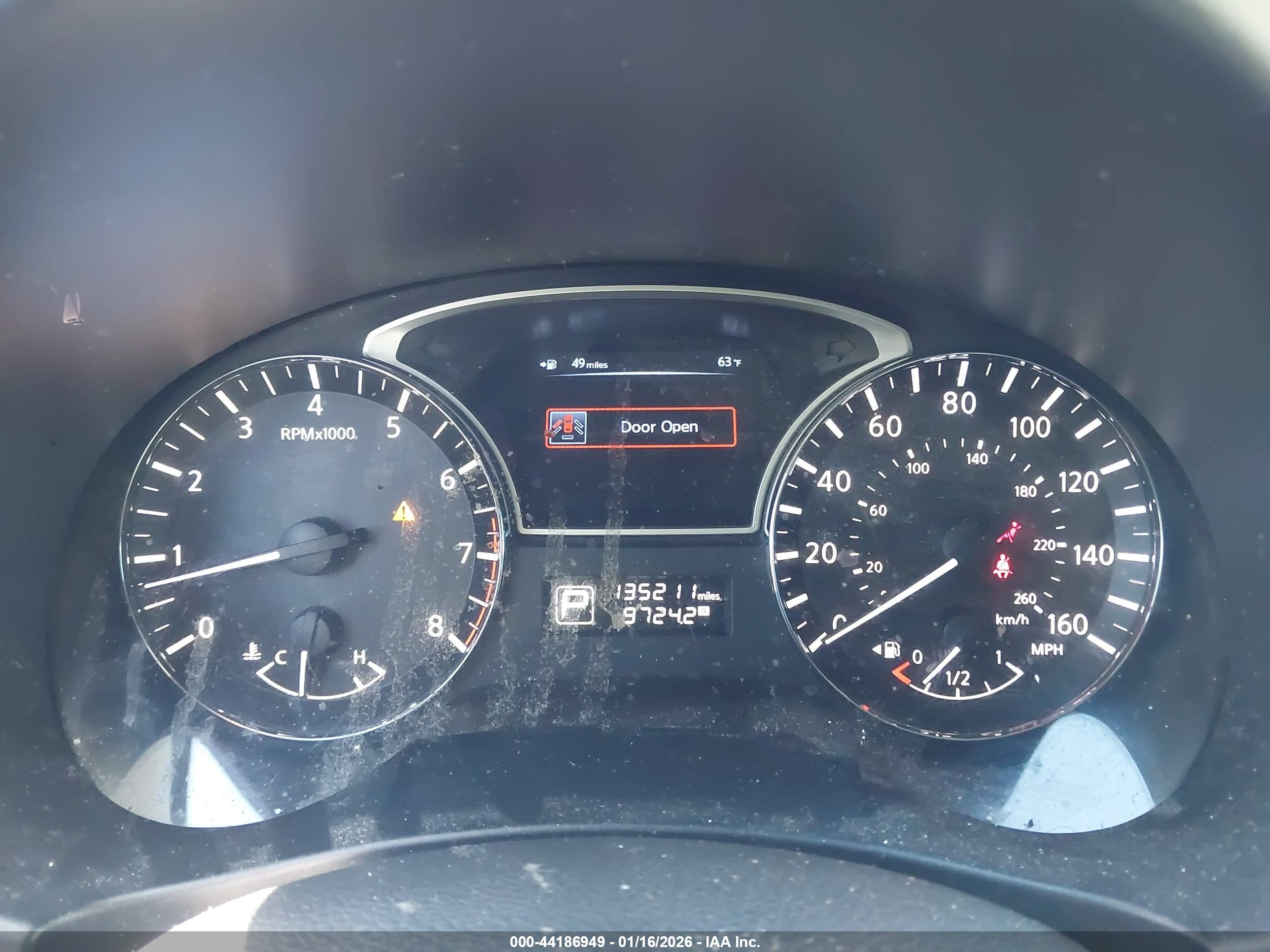 NISSAN ALTIMA image 7