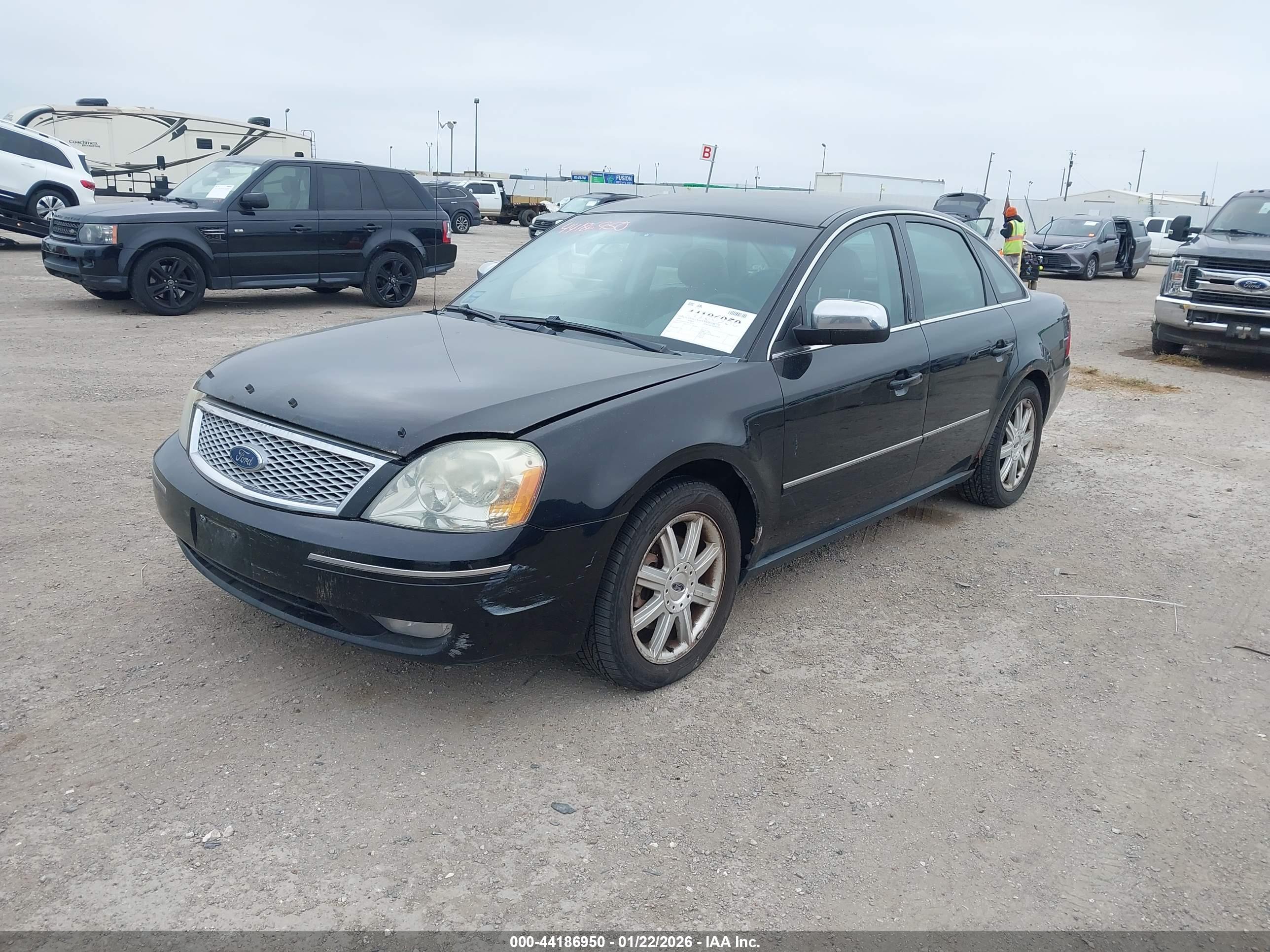 FORD FIVE image 2