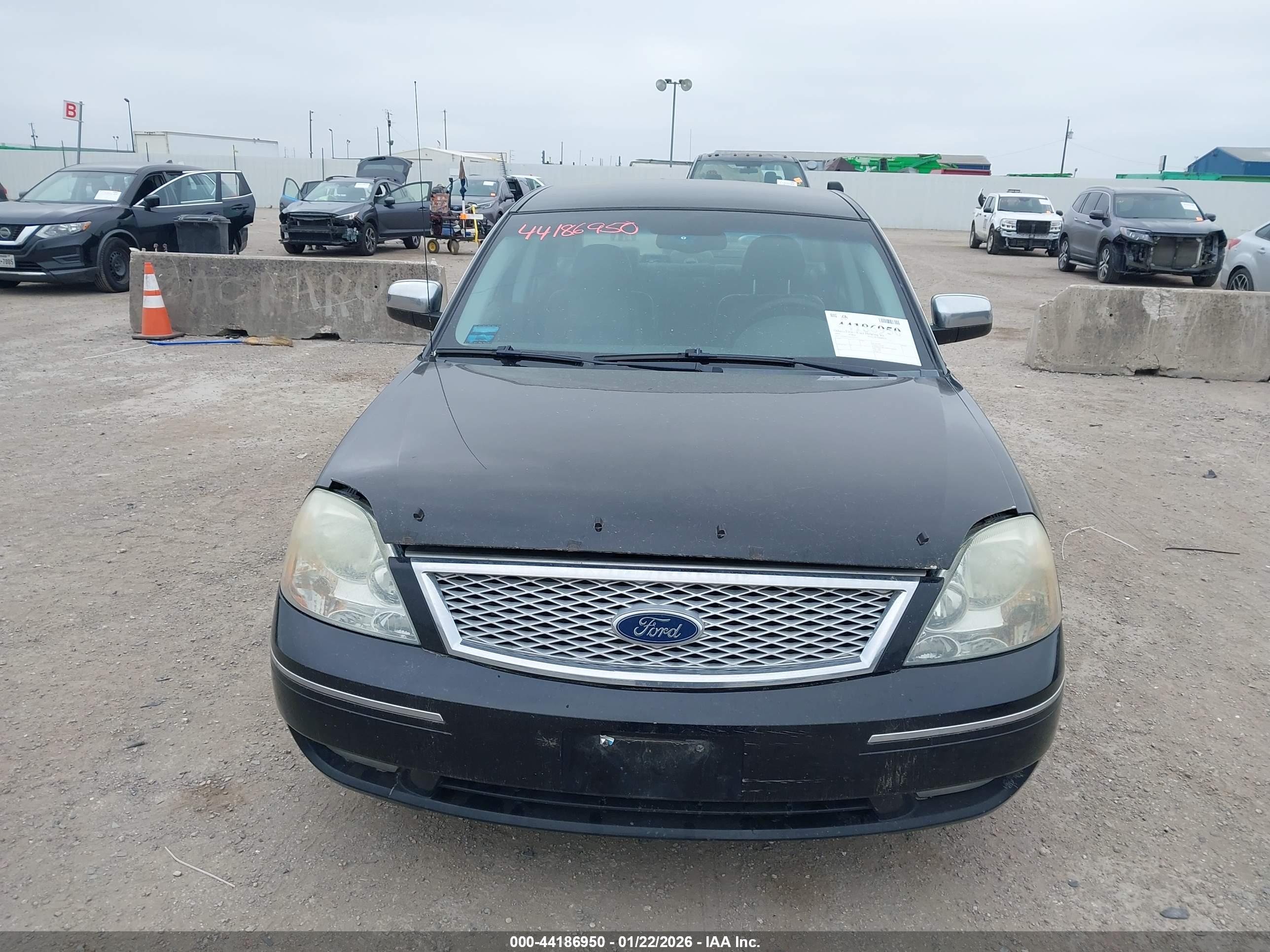 FORD FIVE image 6