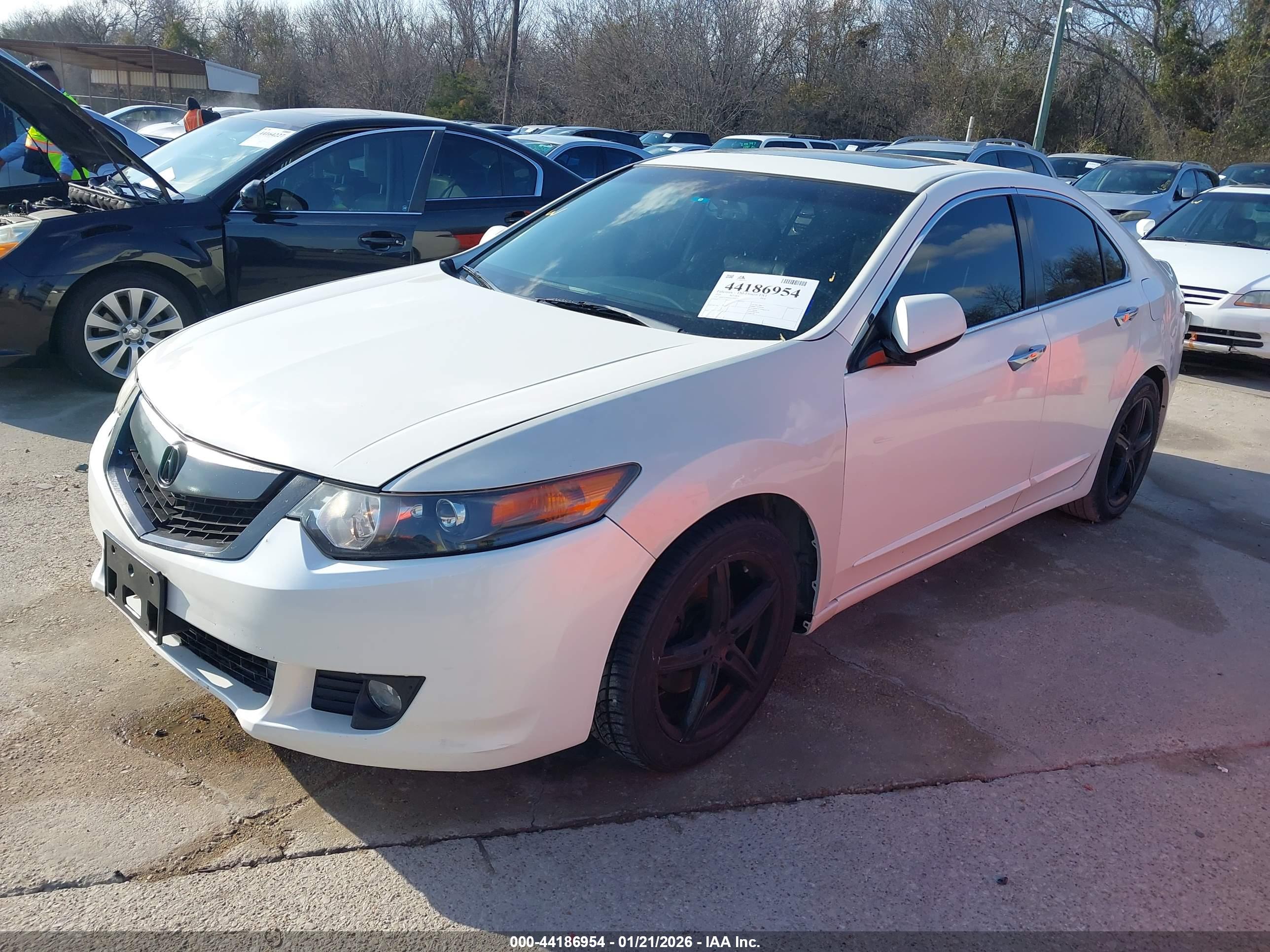 ACURA TSX image 2
