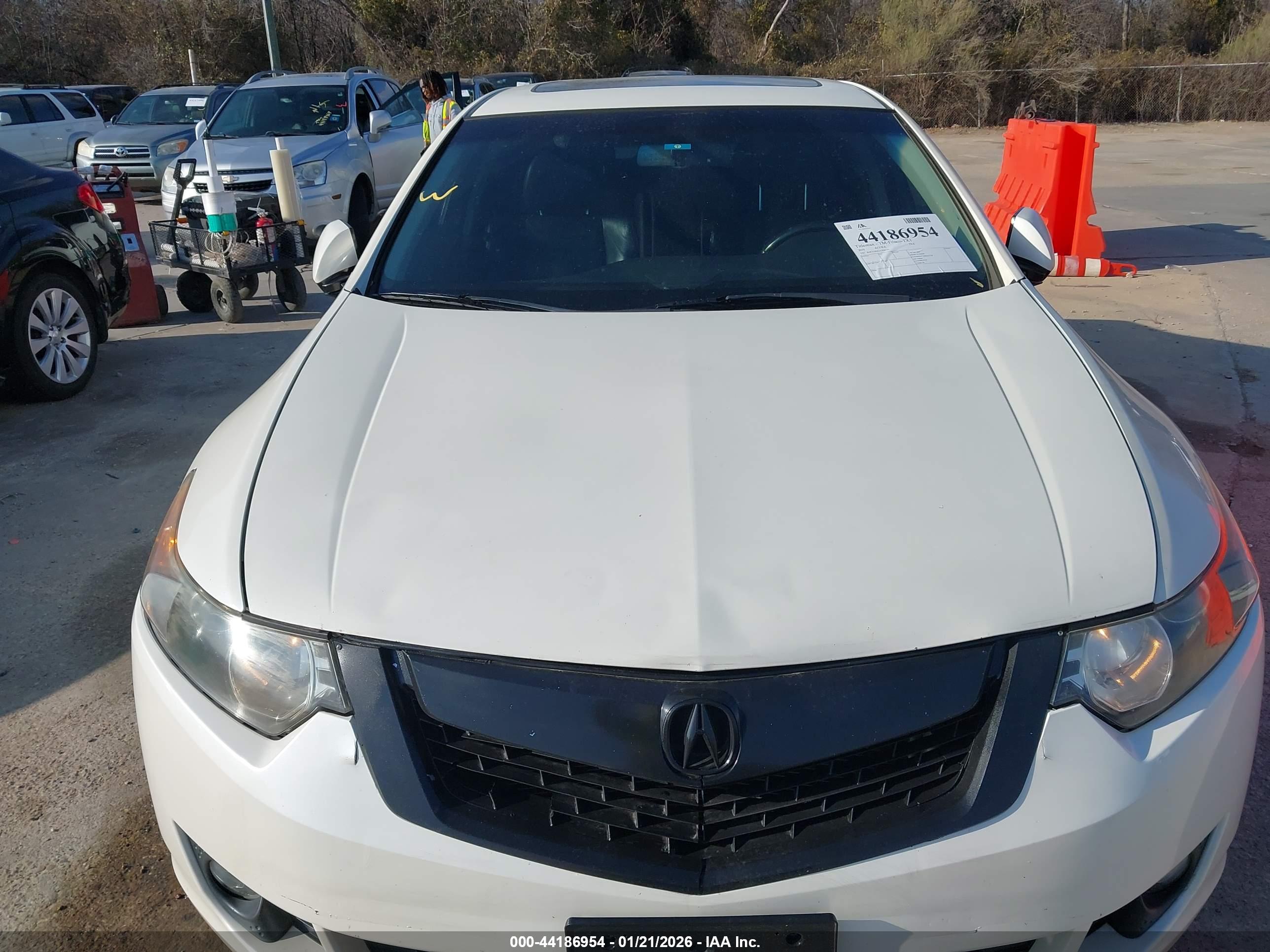 ACURA TSX image 6