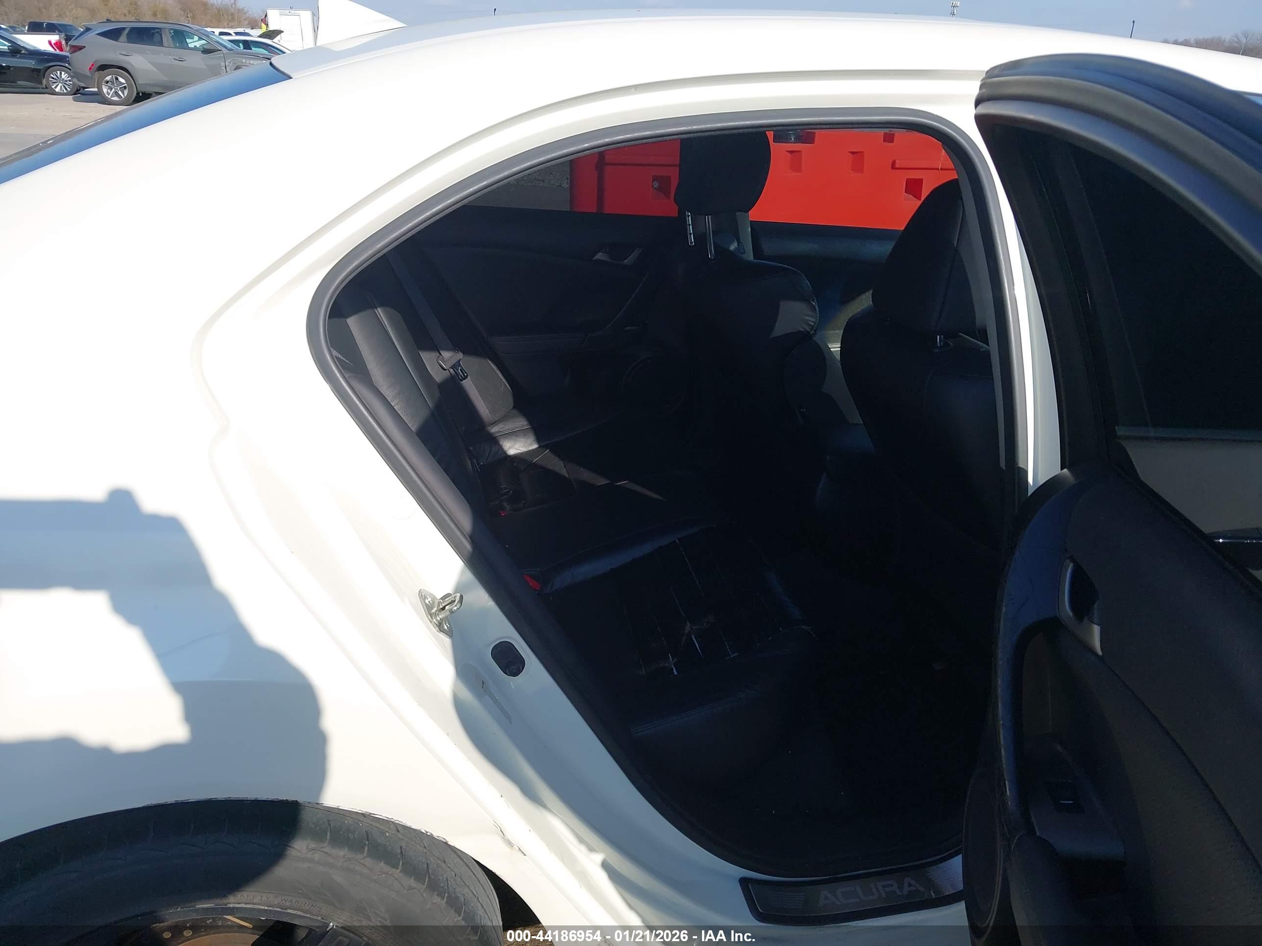 ACURA TSX image 8