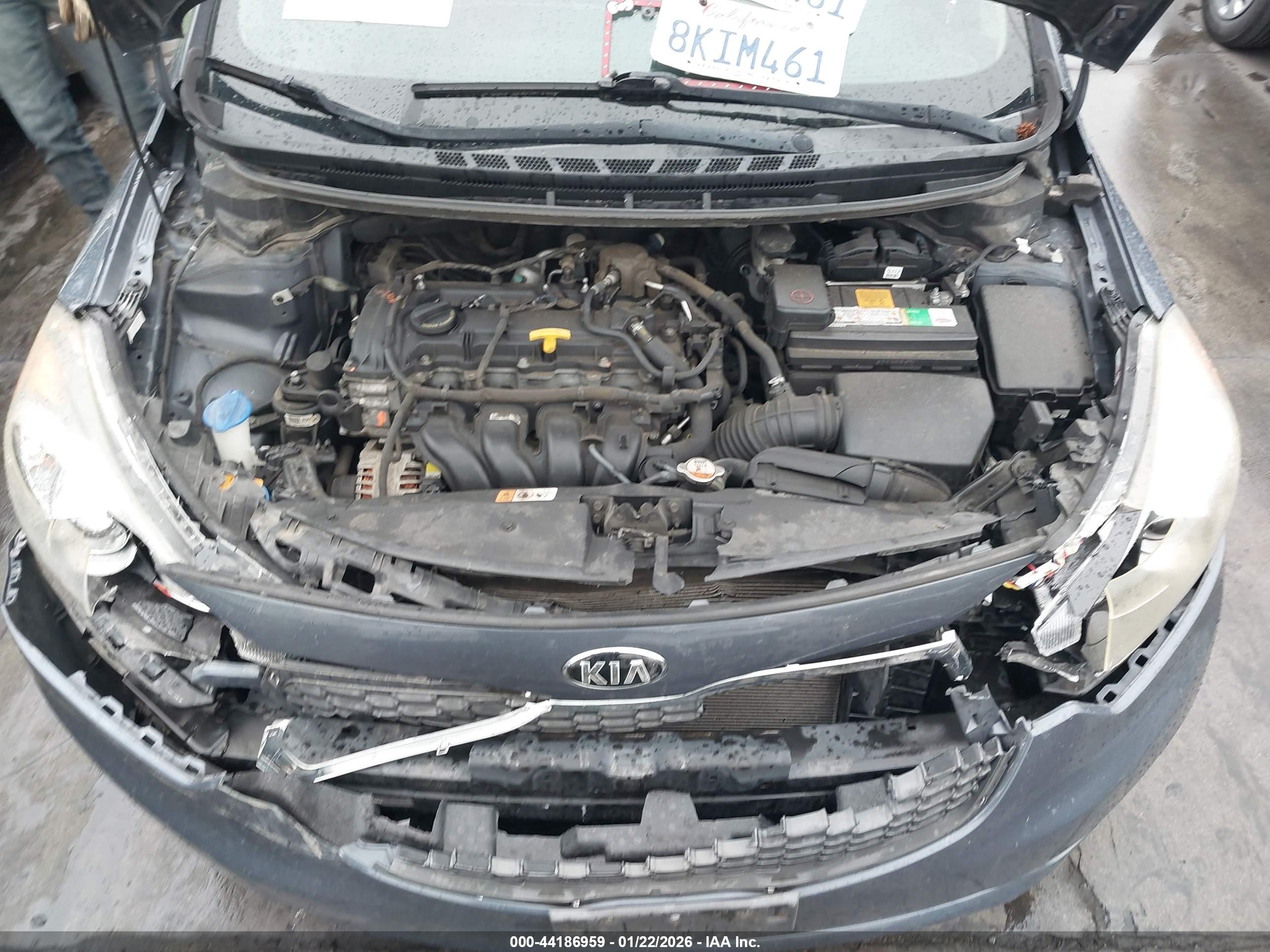 KIA FORTE image 10