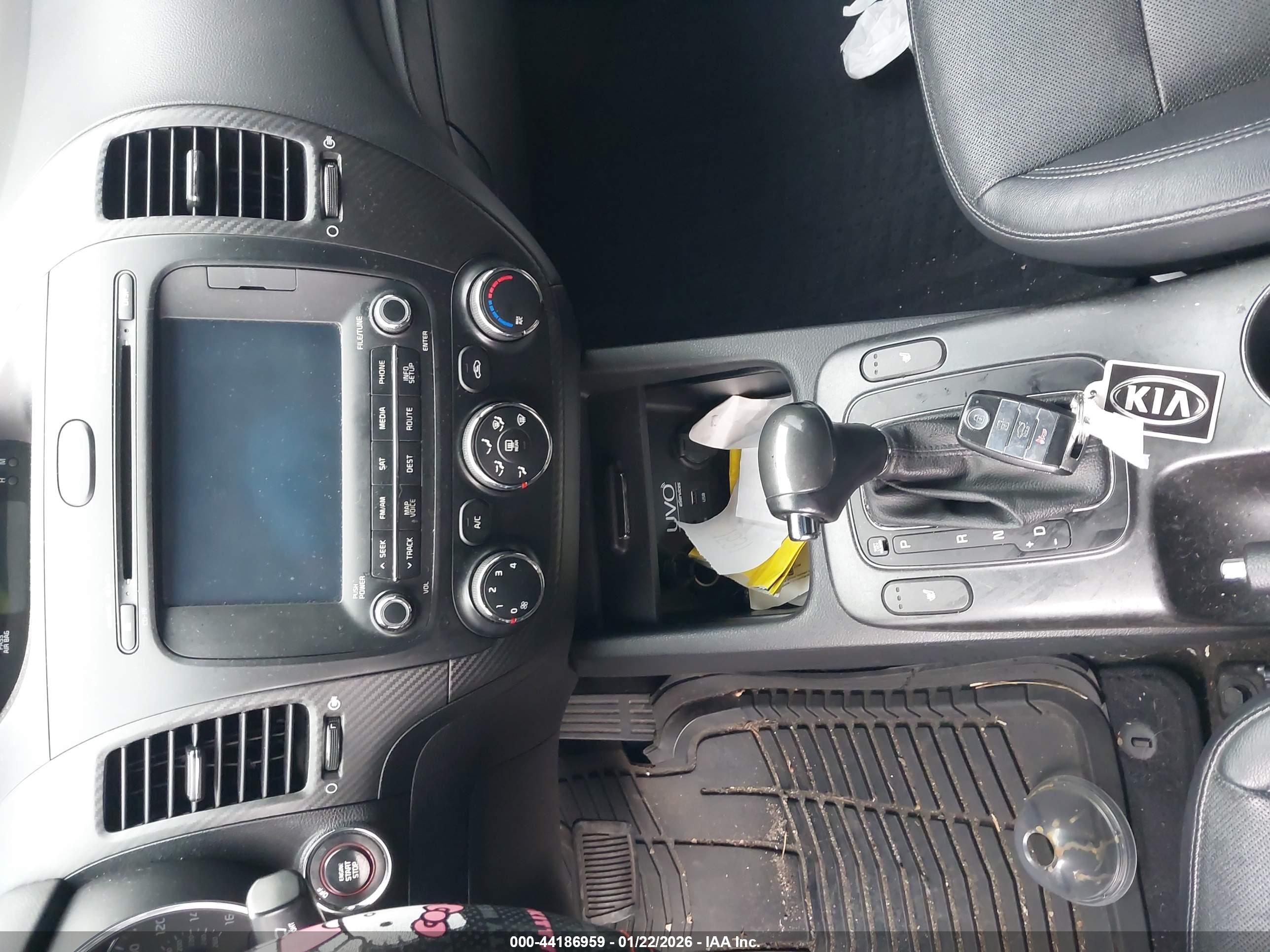 KIA FORTE image 11